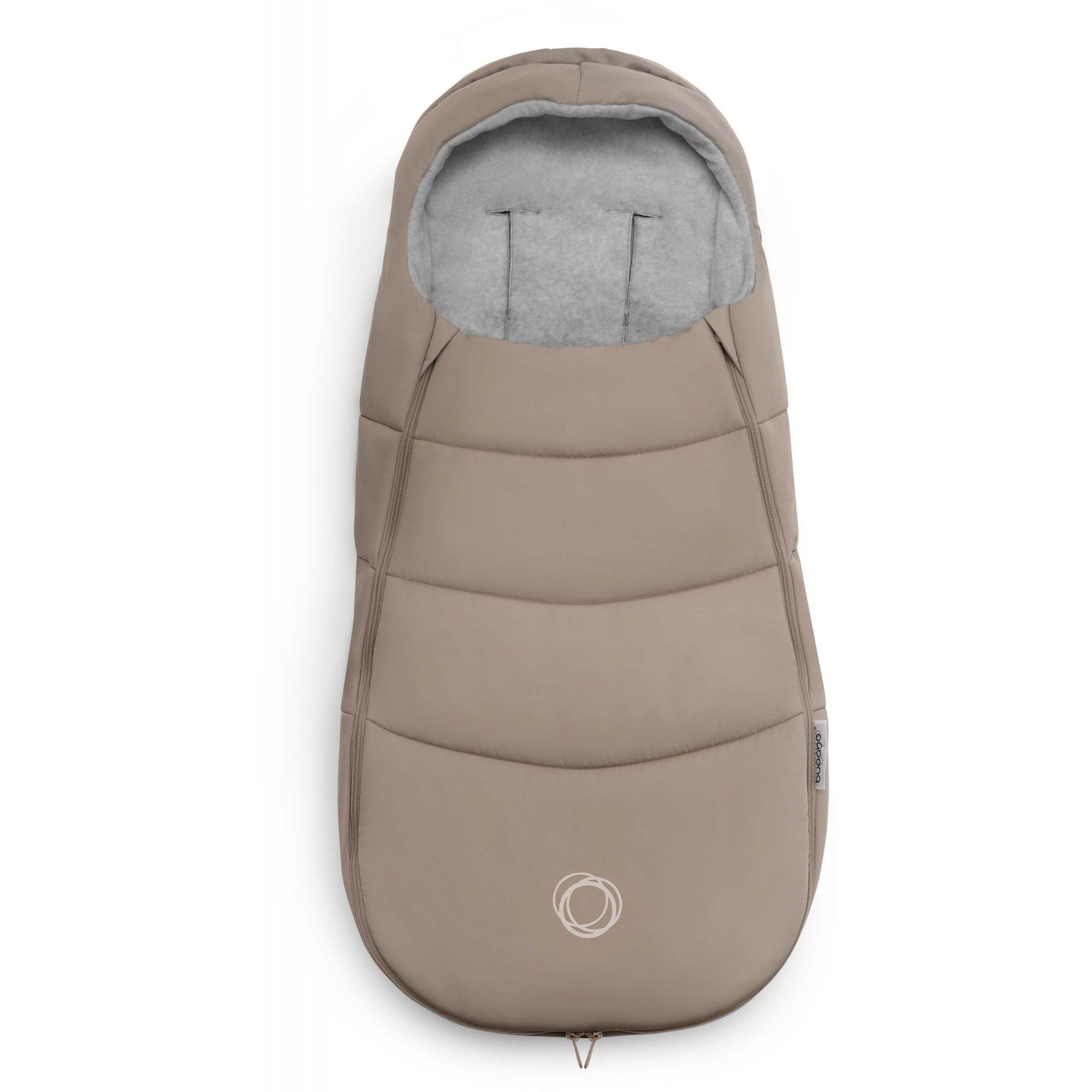 Bugaboo Footmuff Dune Taupe