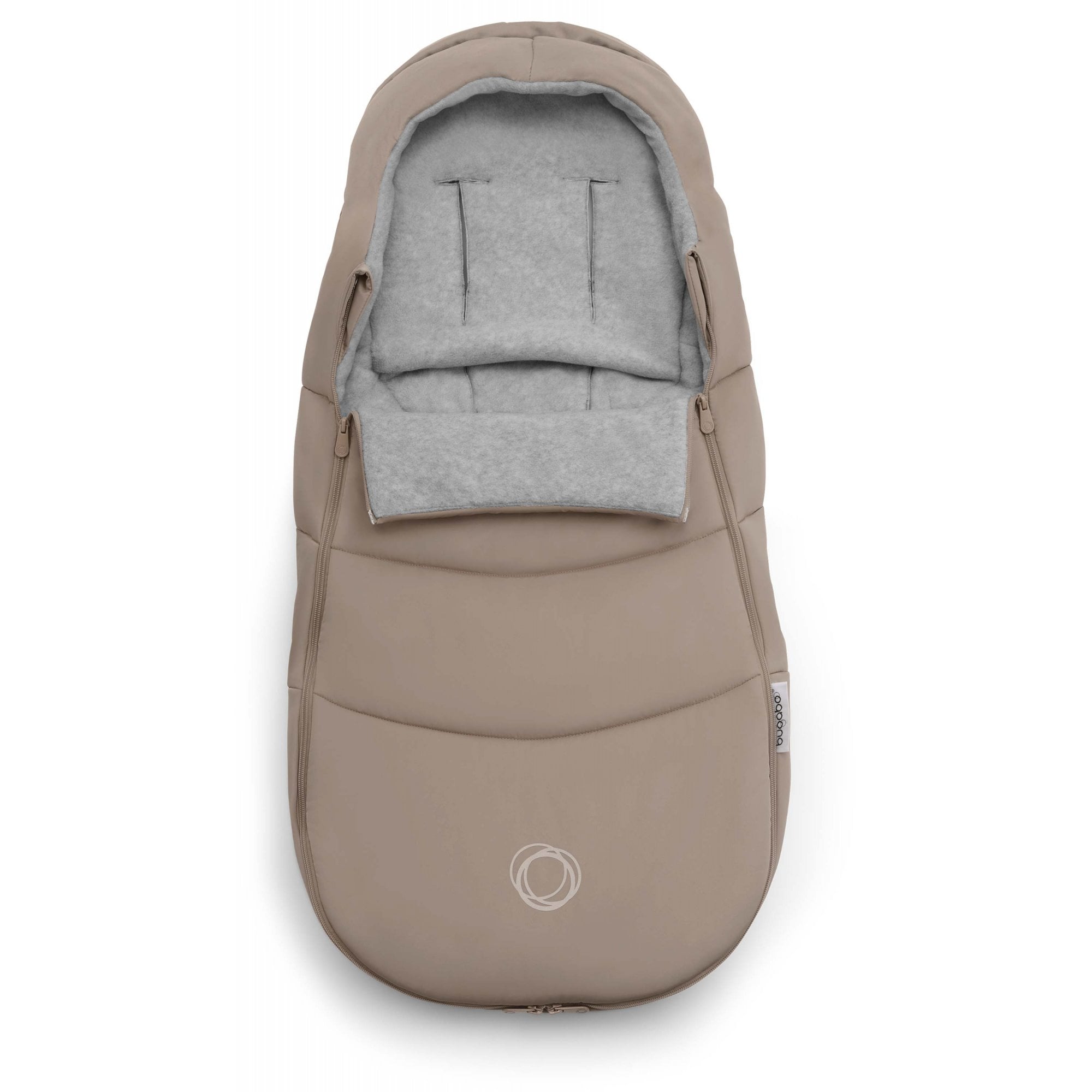 Bugaboo Footmuff Dune Taupe