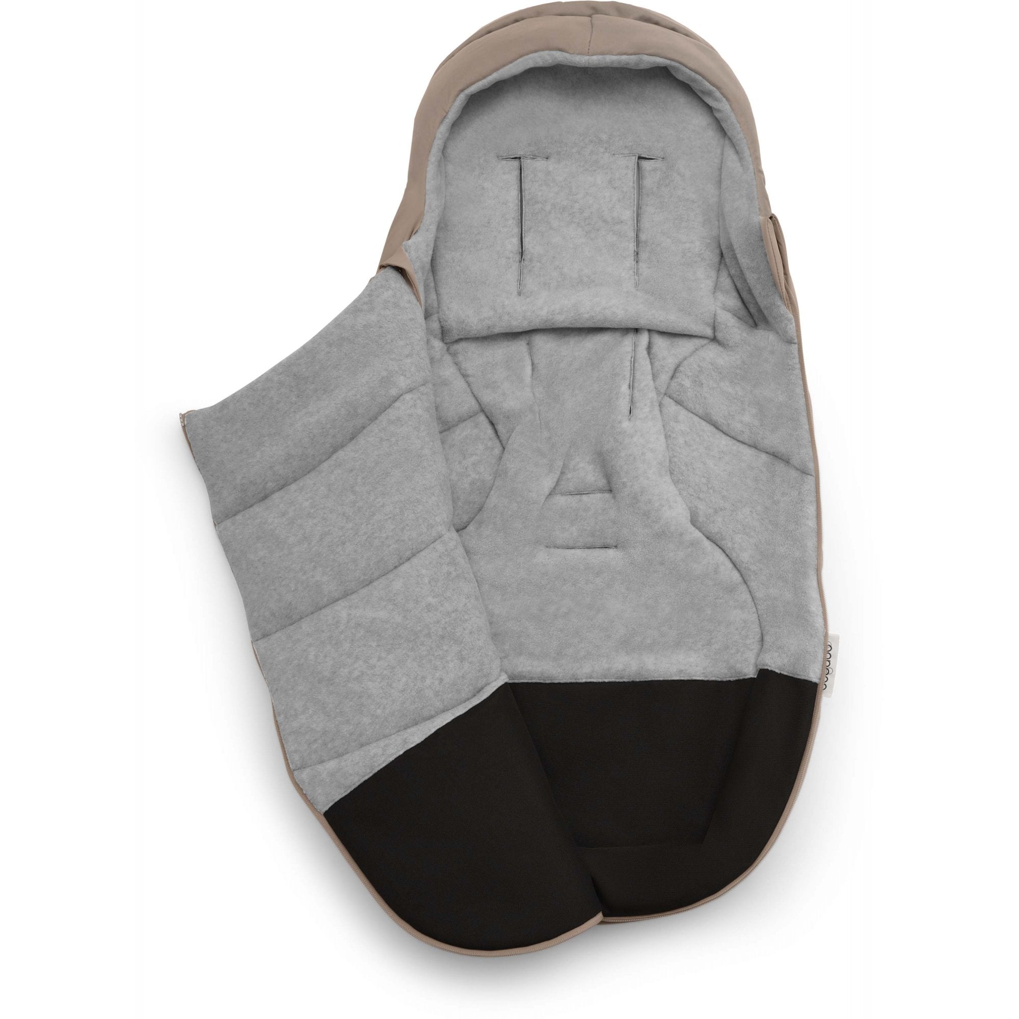 Bugaboo Footmuff Dune Taupe