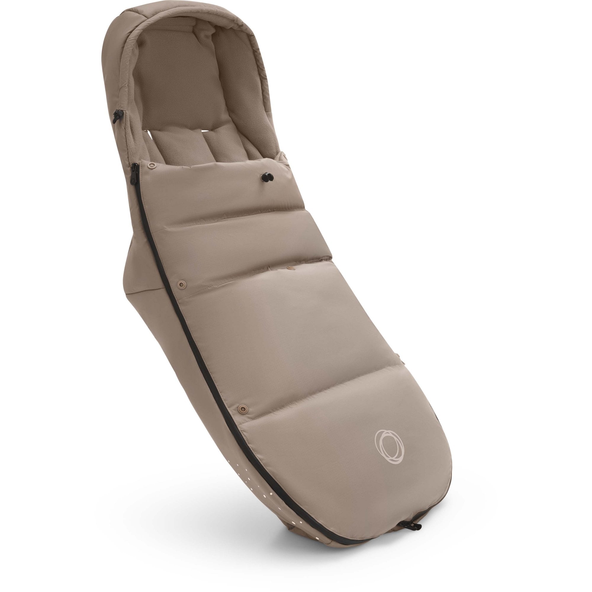 Bugaboo Performance Winter Footmuff Dune Taupe