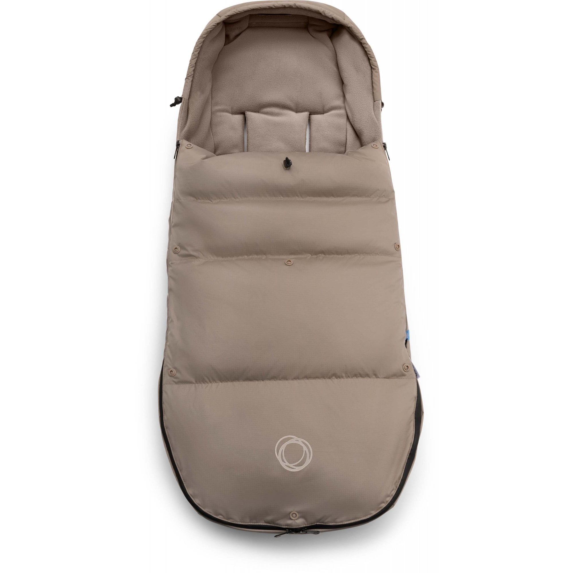 Bugaboo Performance Winter Footmuff Dune Taupe