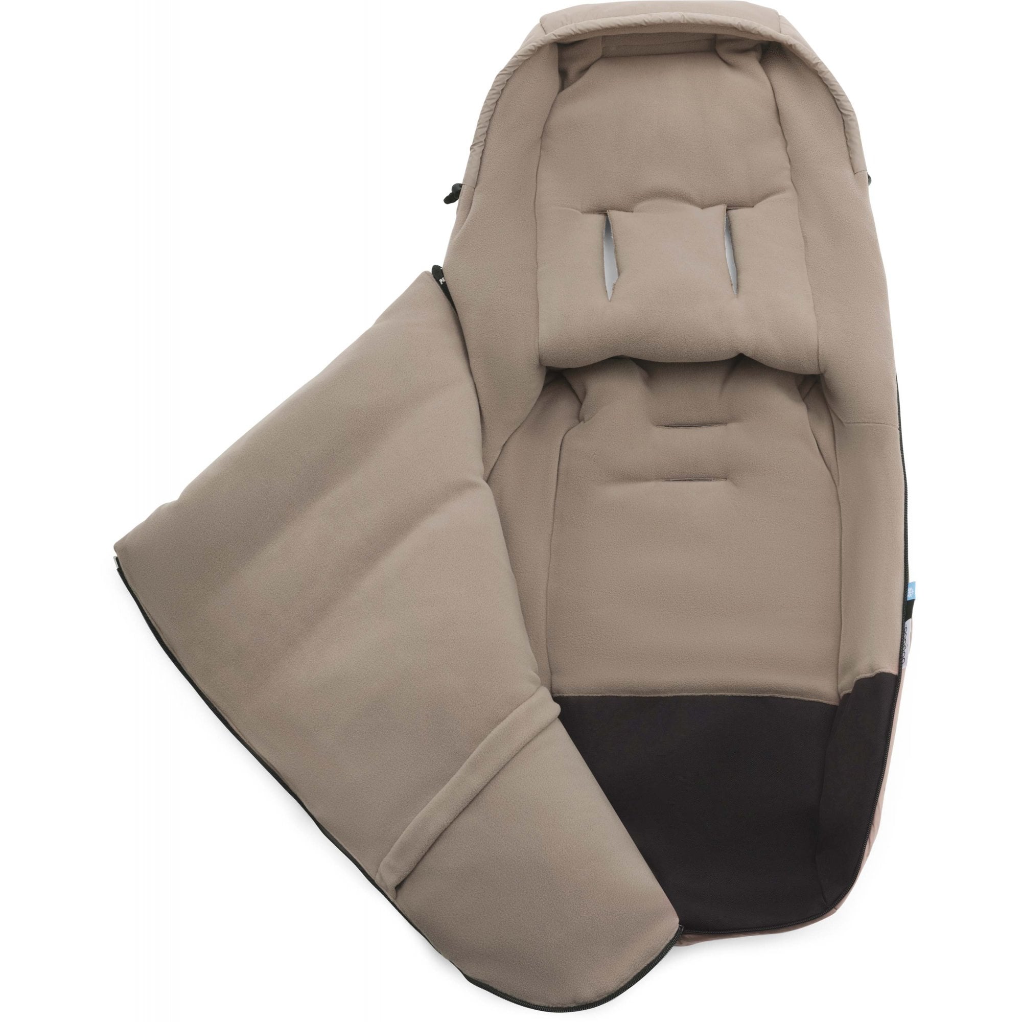 Bugaboo Performance Winter Footmuff Dune Taupe