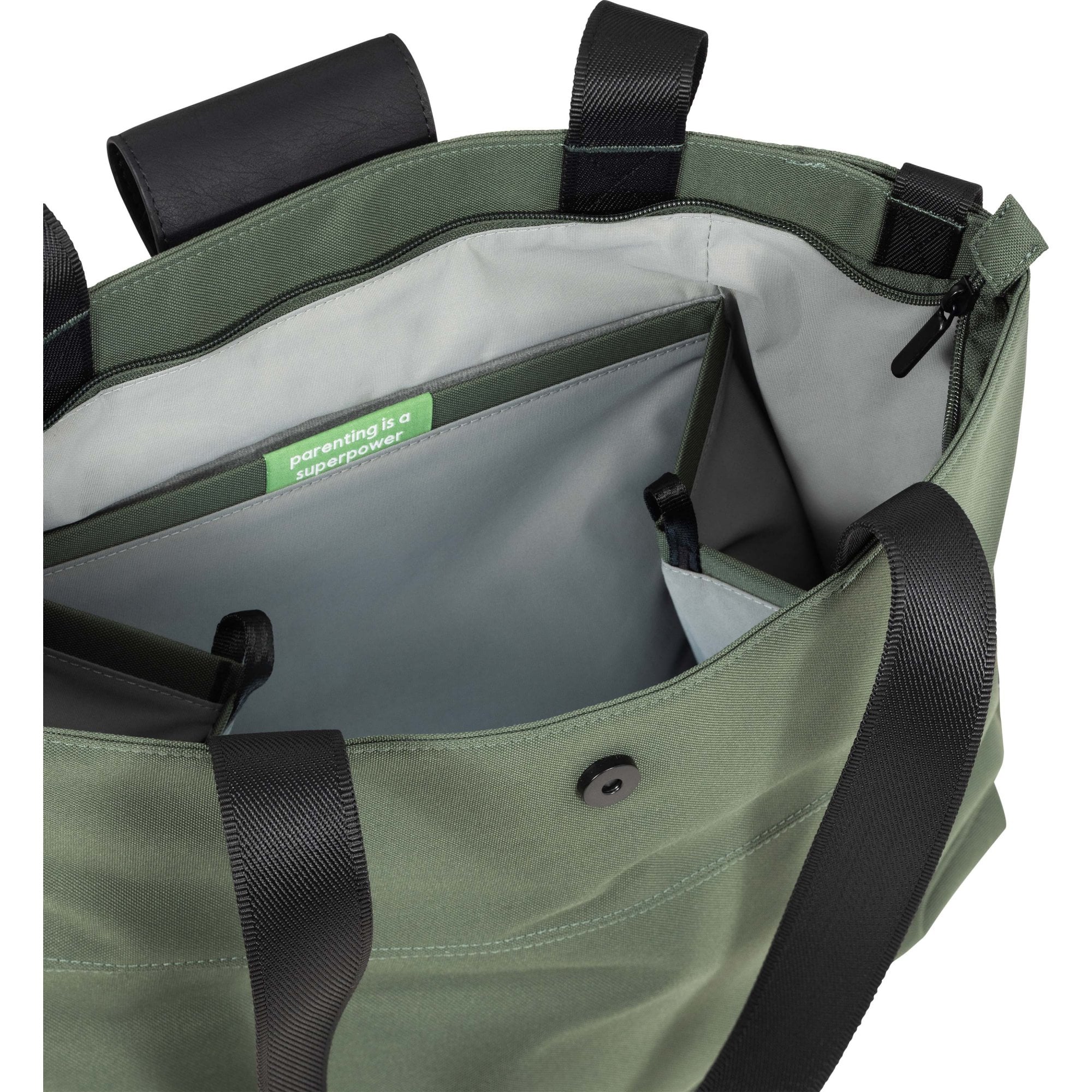 Joolz Changing Bag Forest Green