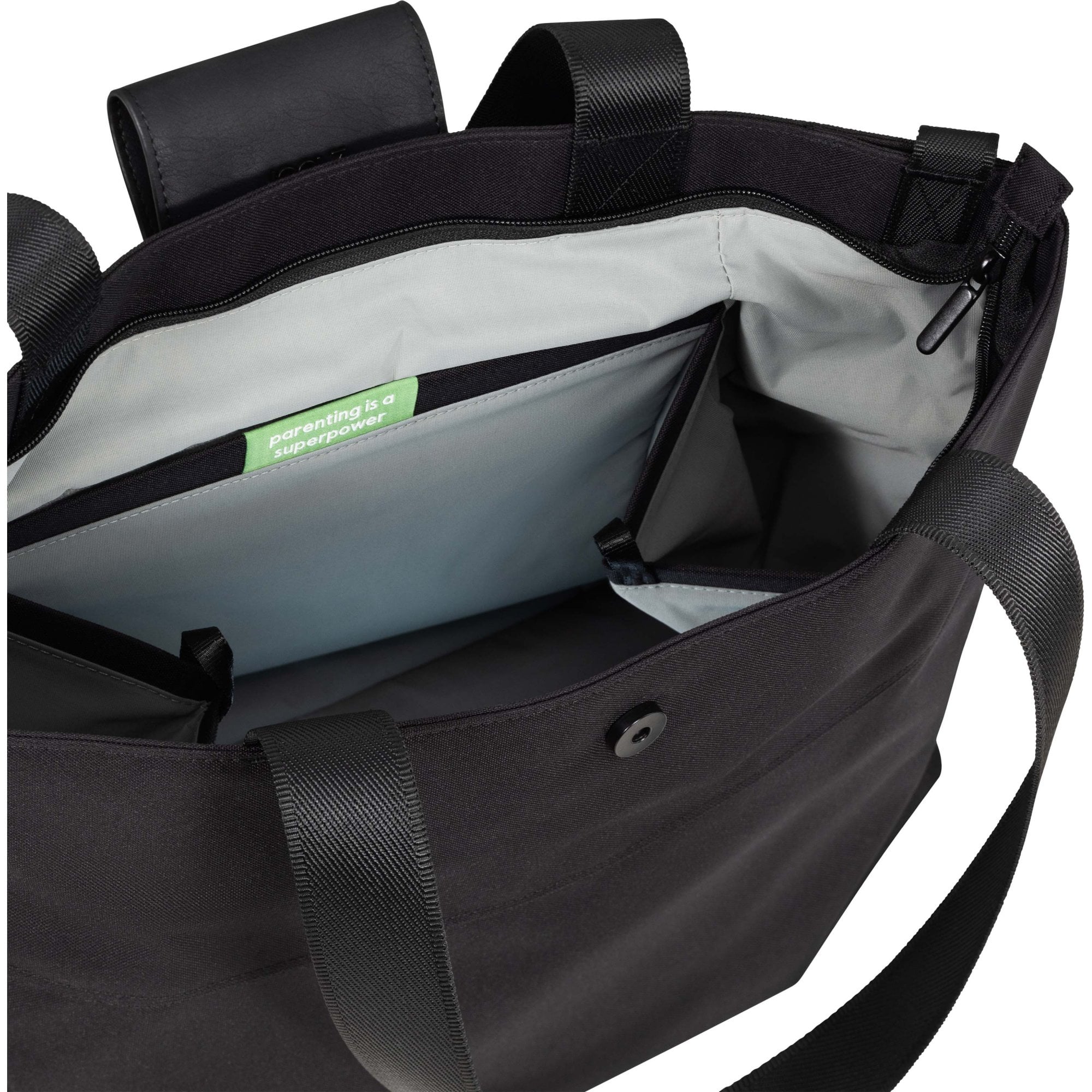 Joolz Changing Bag Space Black