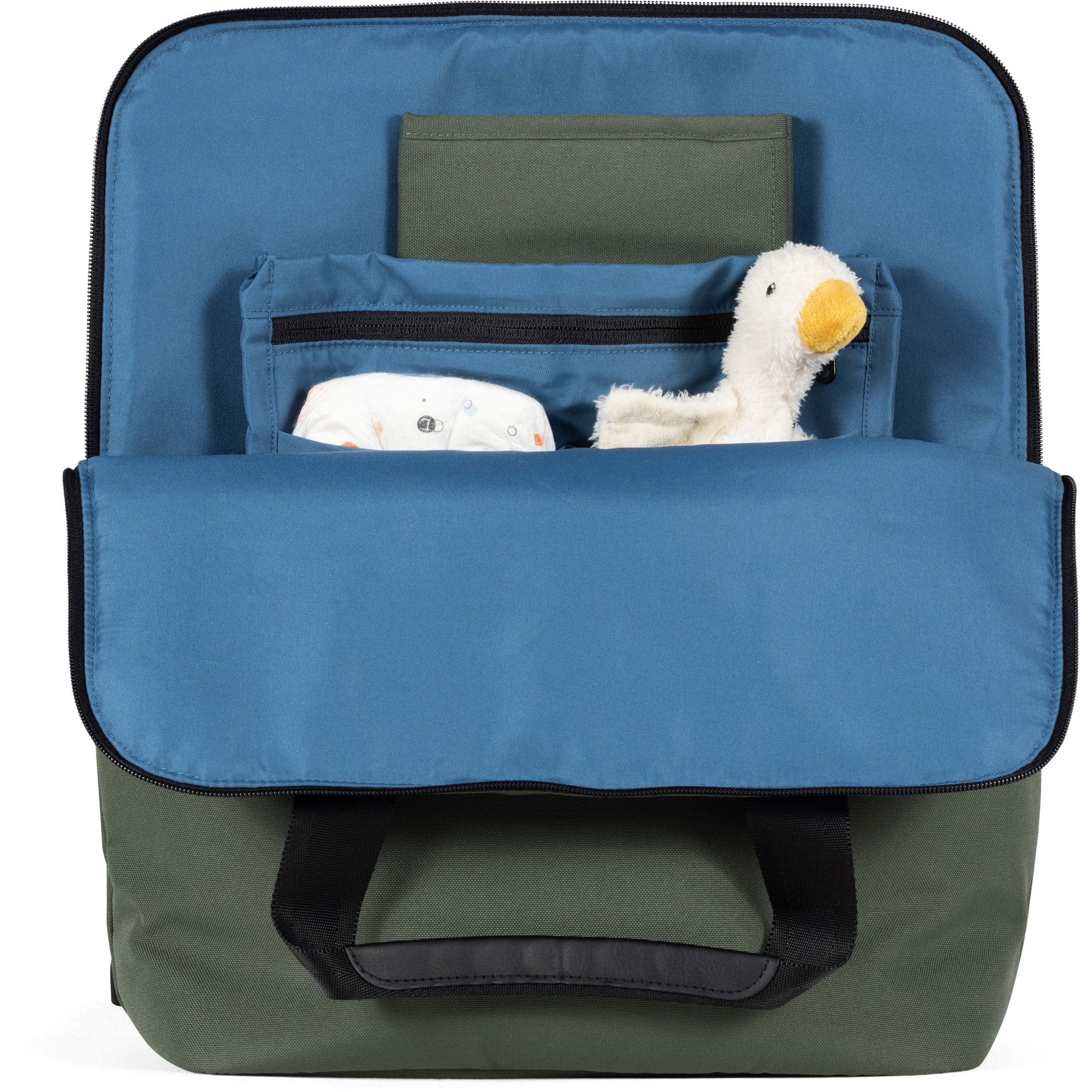 Joolz Changing Backpack Forest Green