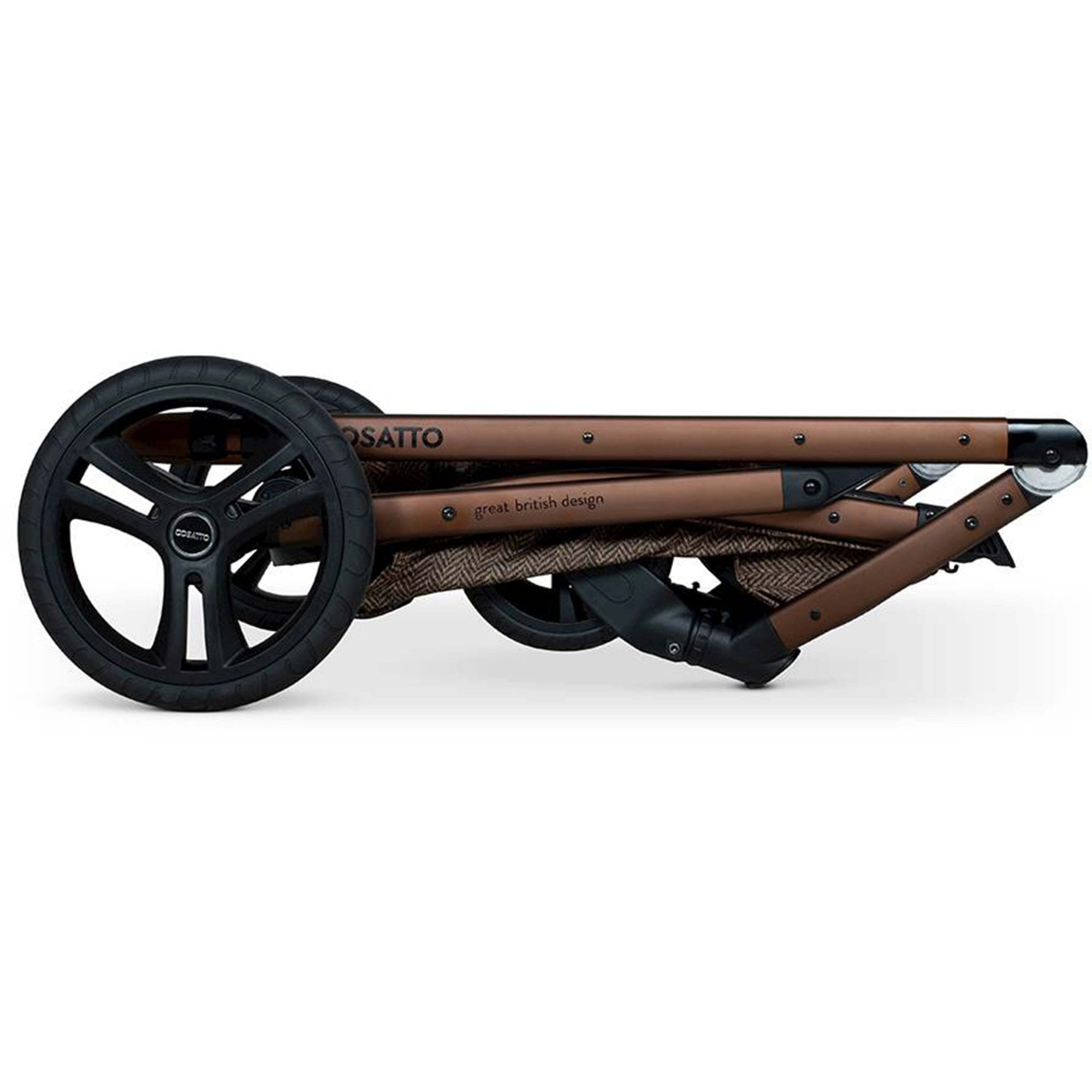 Cosatto Wow XL 3in1 Pram & Pushchair Foxford Hall