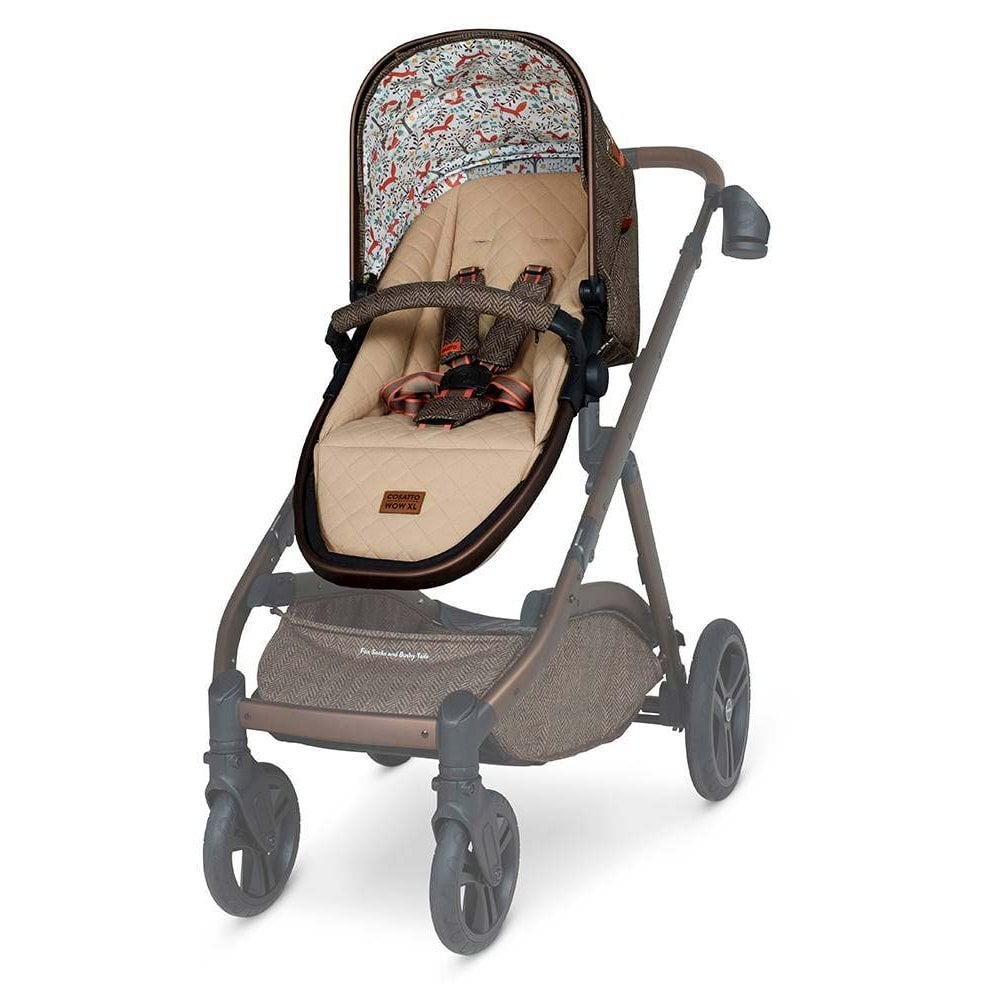 Cosatto Wow XL Seat Unit Foxford Hall