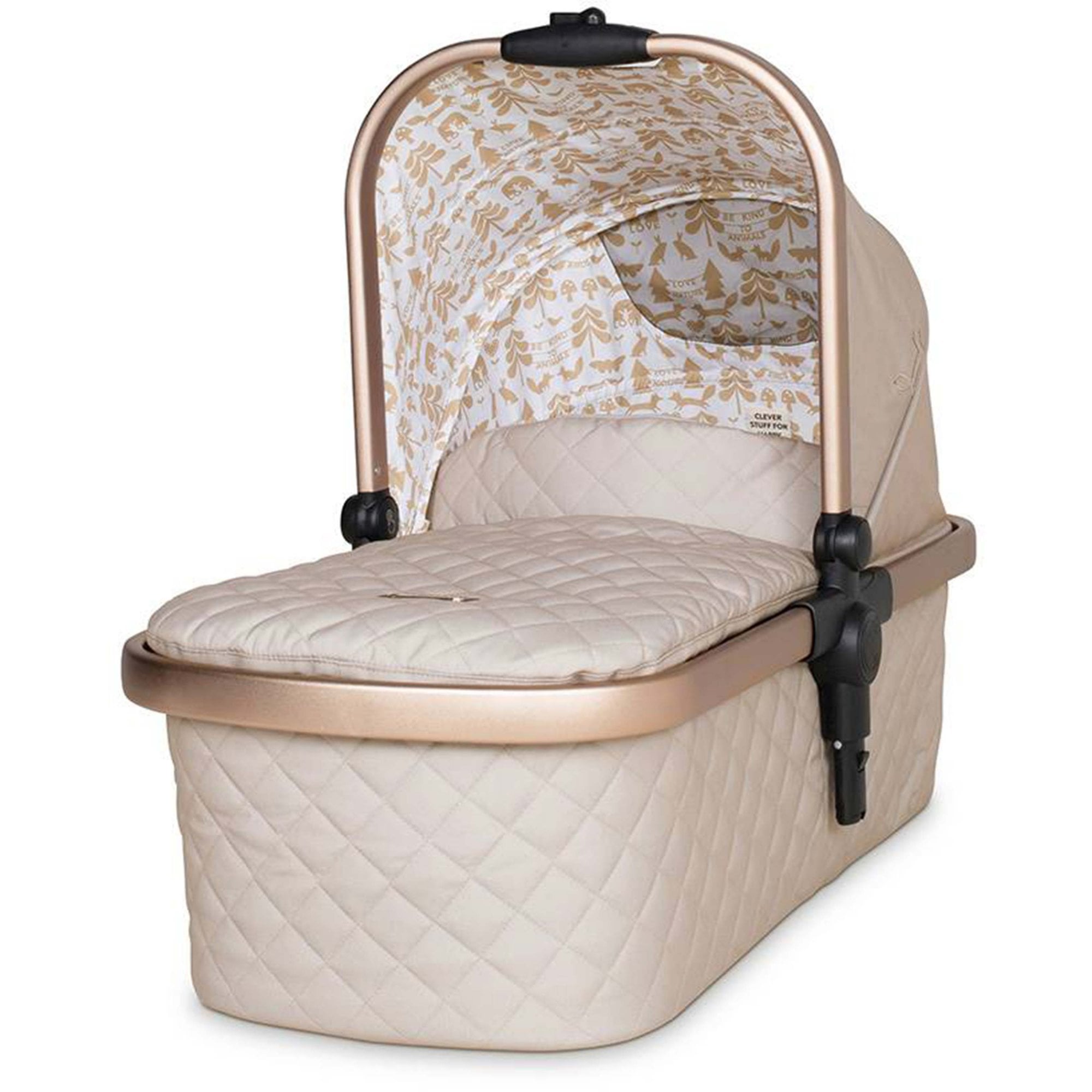 Cosatto Wow 2 Pram & Pushchair Whisper