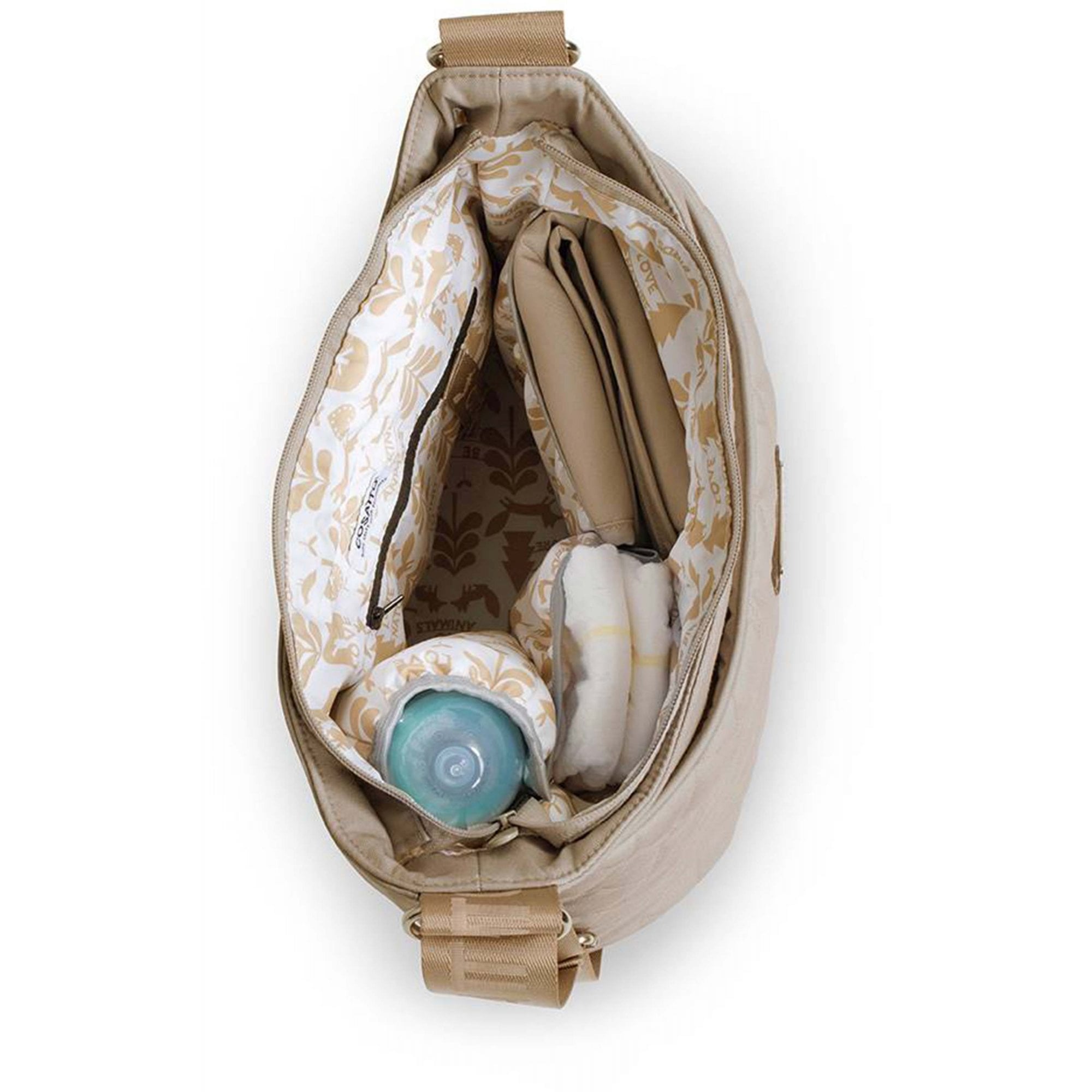 Cosatto Deluxe Changing Bag Whisper