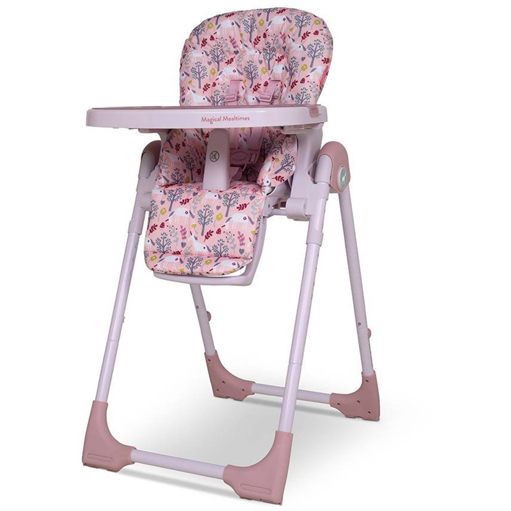 Cosatto Noodle Supa 0+ Highchair Unicorn Garden
