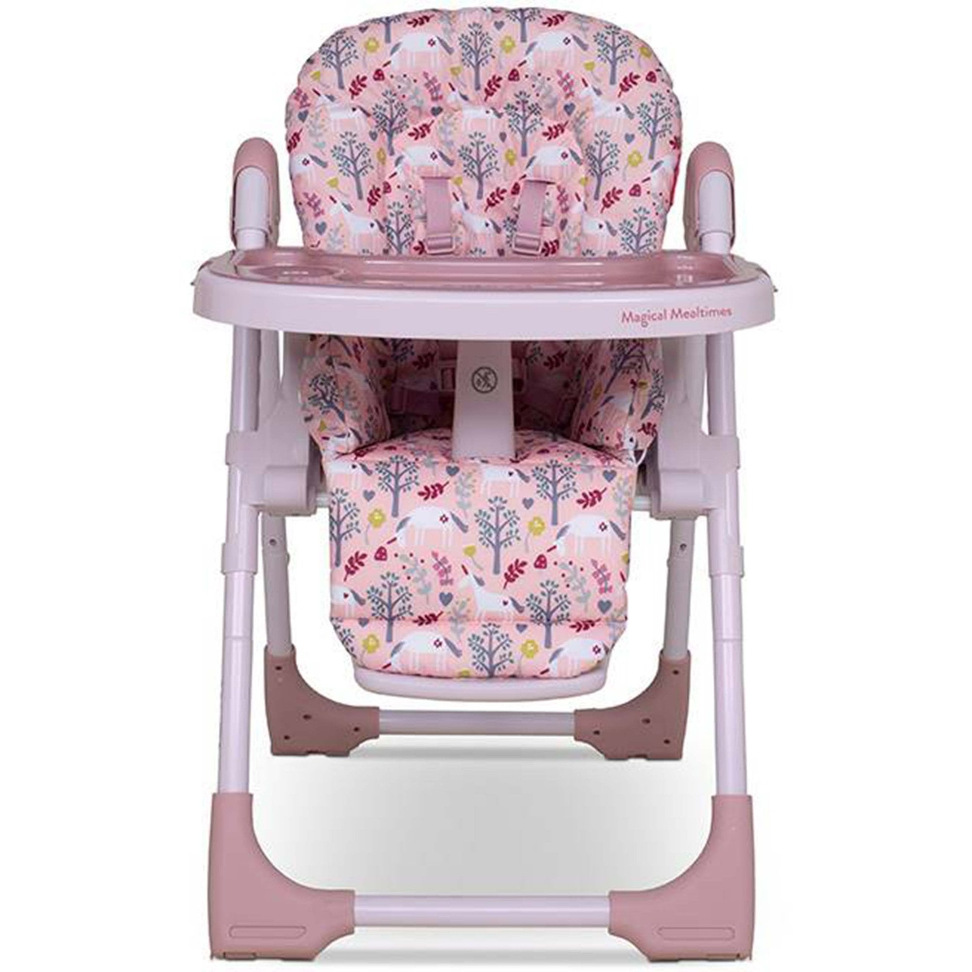 Cosatto Noodle Supa 0+ Highchair Unicorn Garden