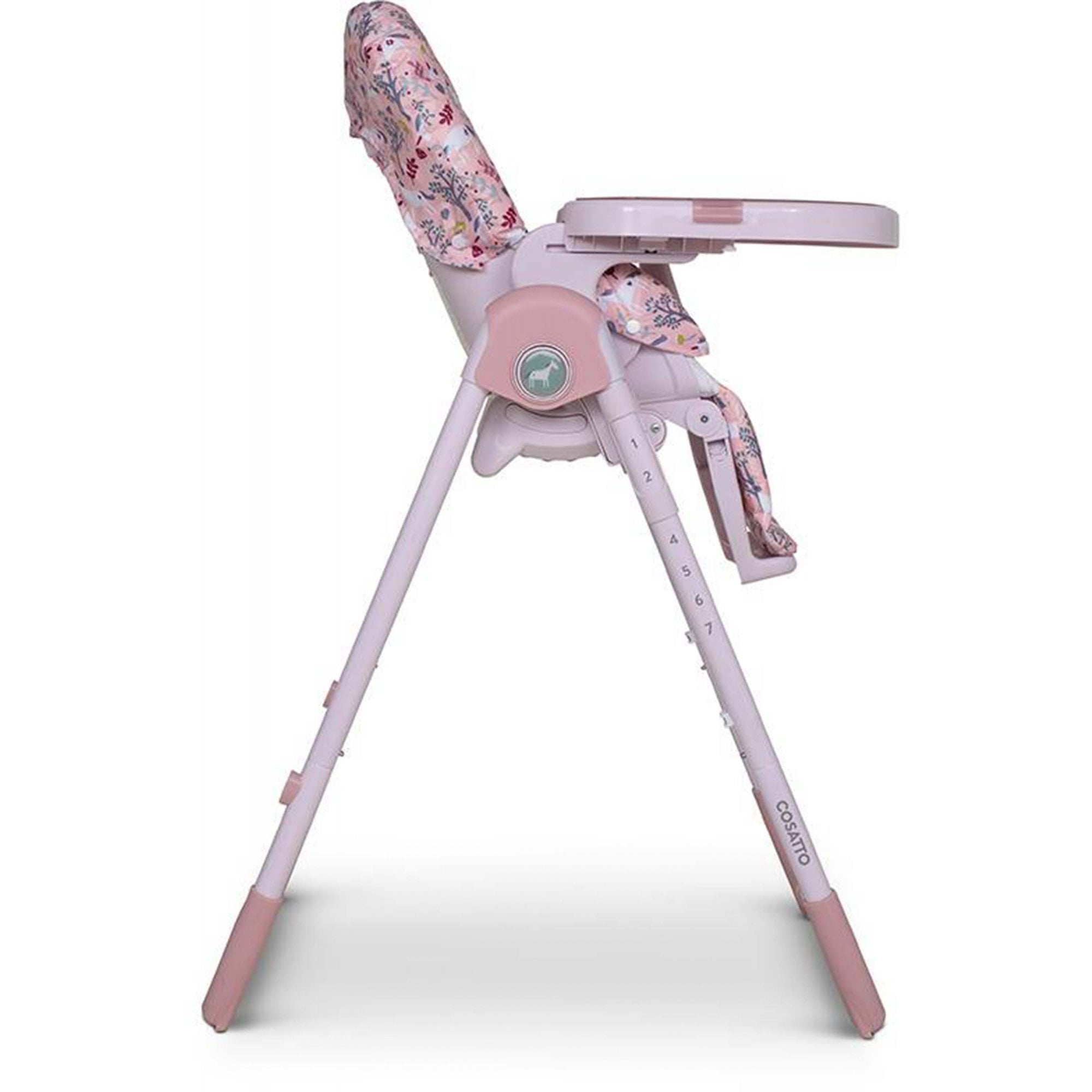 Cosatto Noodle Supa 0+ Highchair Unicorn Garden