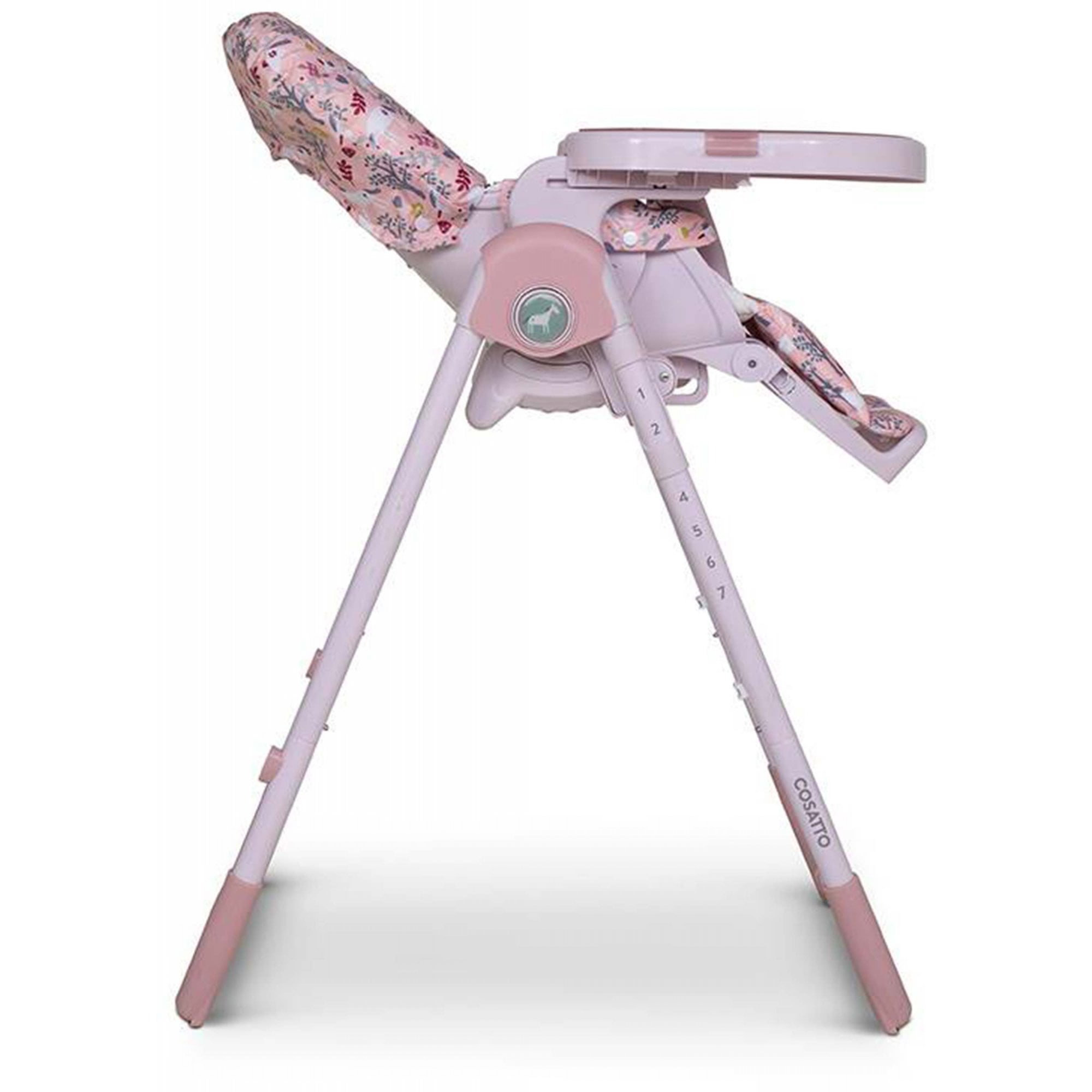 Cosatto Noodle Supa 0+ Highchair Unicorn Garden