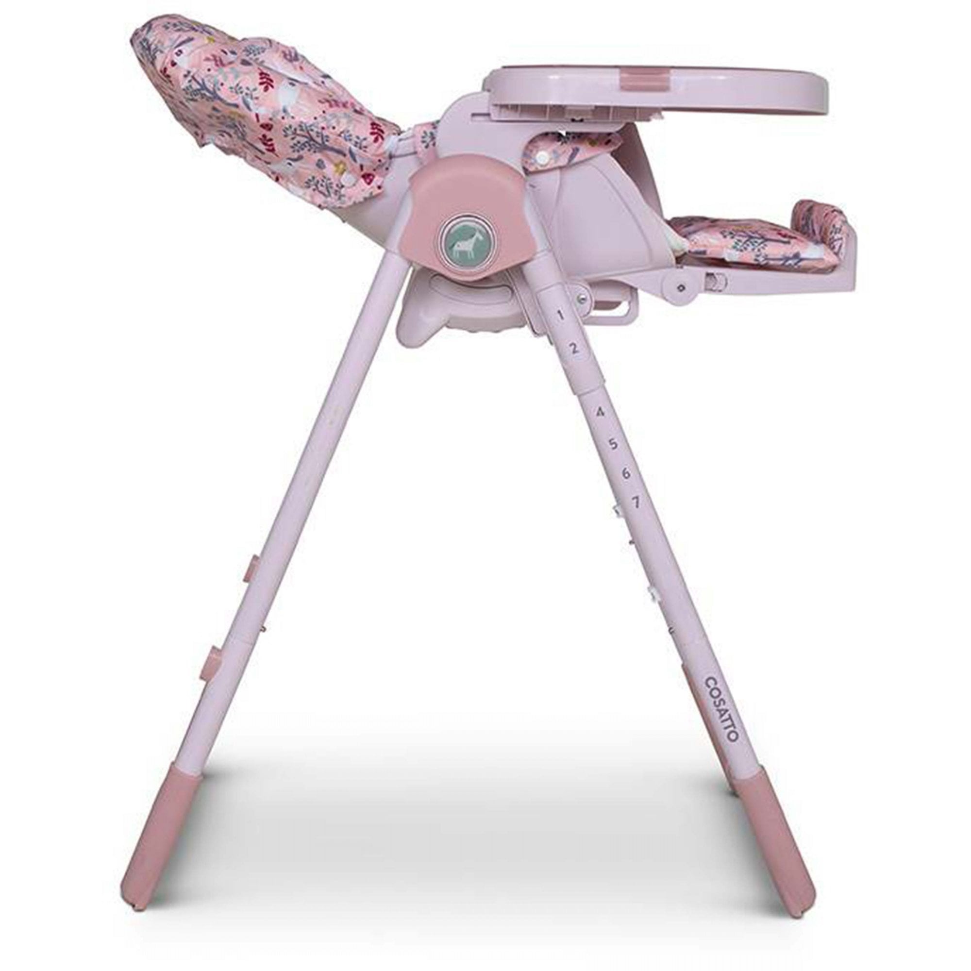 Cosatto Noodle Supa 0+ Highchair Unicorn Garden