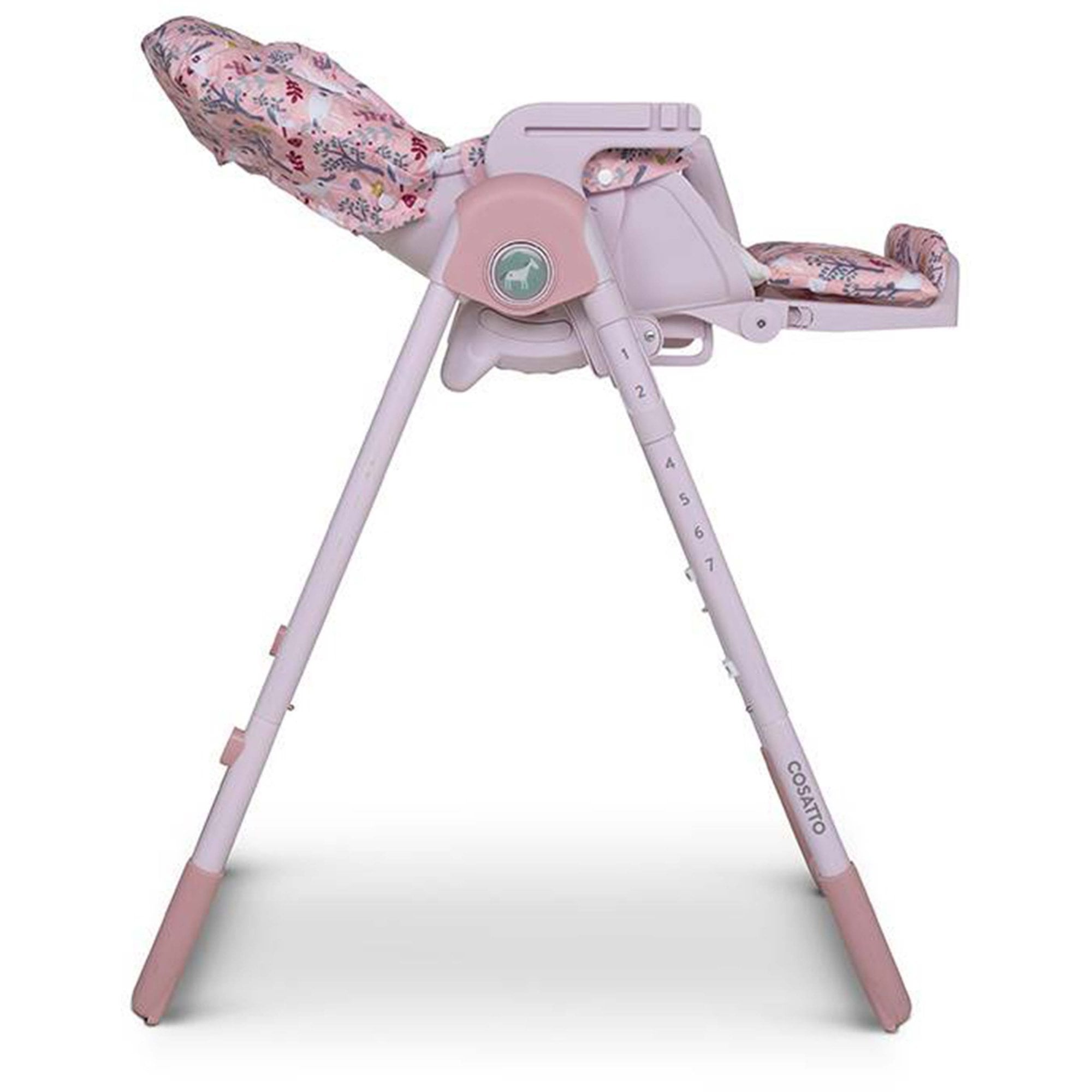 Cosatto Noodle Supa 0+ Highchair Unicorn Garden