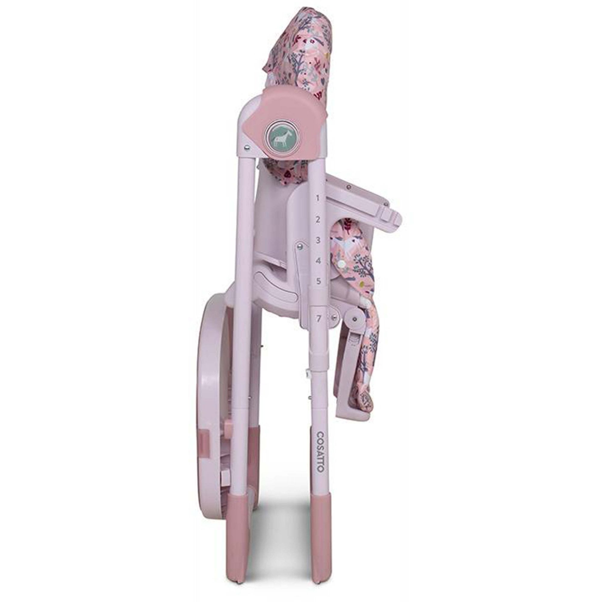 Cosatto Noodle Supa 0+ Highchair Unicorn Garden