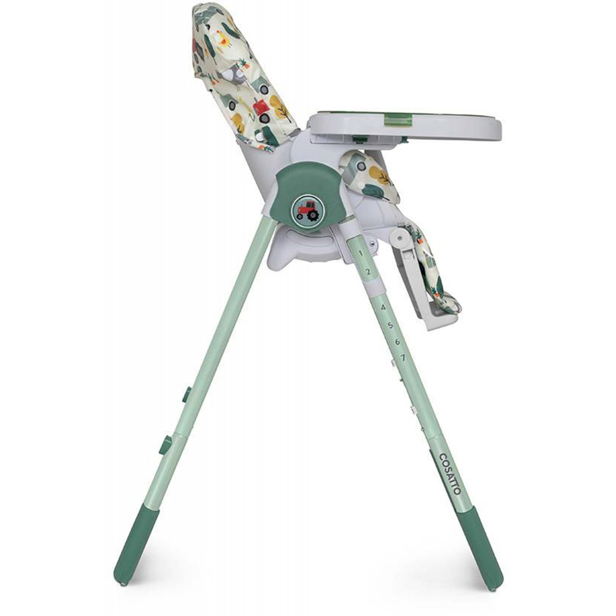 Cosatto Noodle Supa 0+ Highchair Old MacDonald