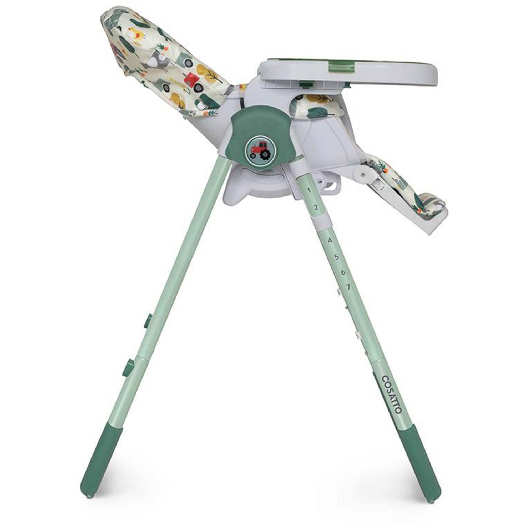 Cosatto Noodle Supa 0+ Highchair Old MacDonald