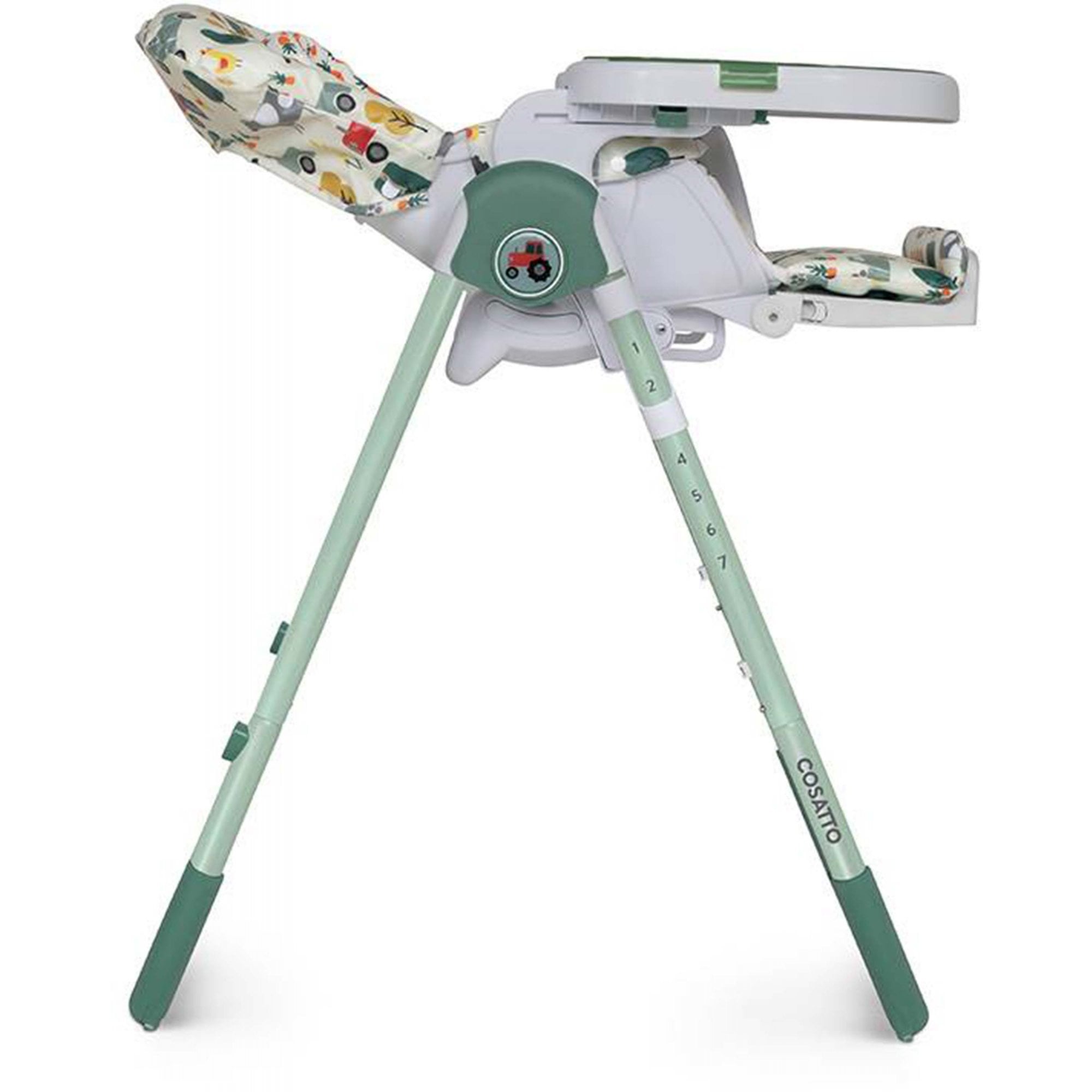 Cosatto Noodle Supa 0+ Highchair Old MacDonald