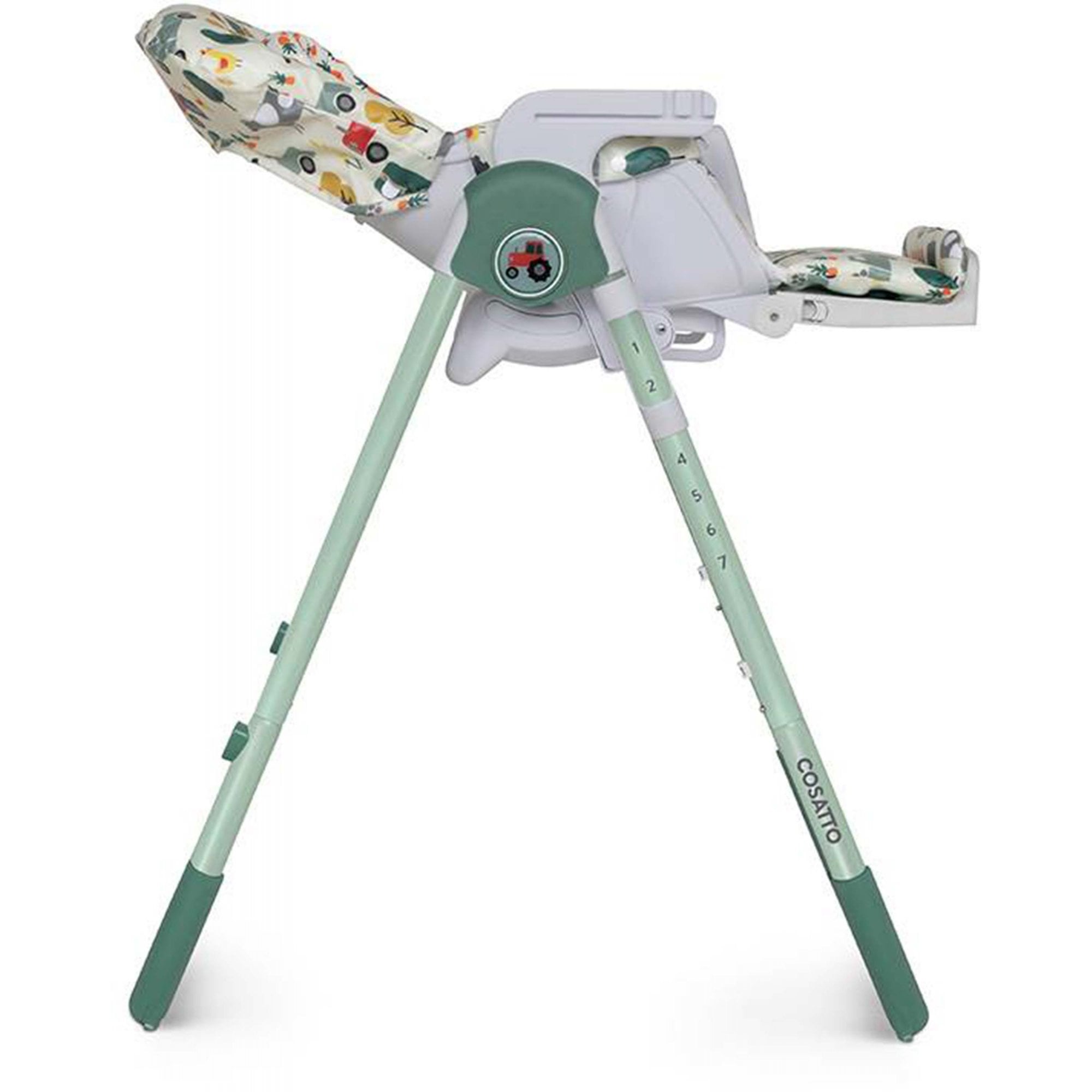 Cosatto Noodle Supa 0+ Highchair Old MacDonald