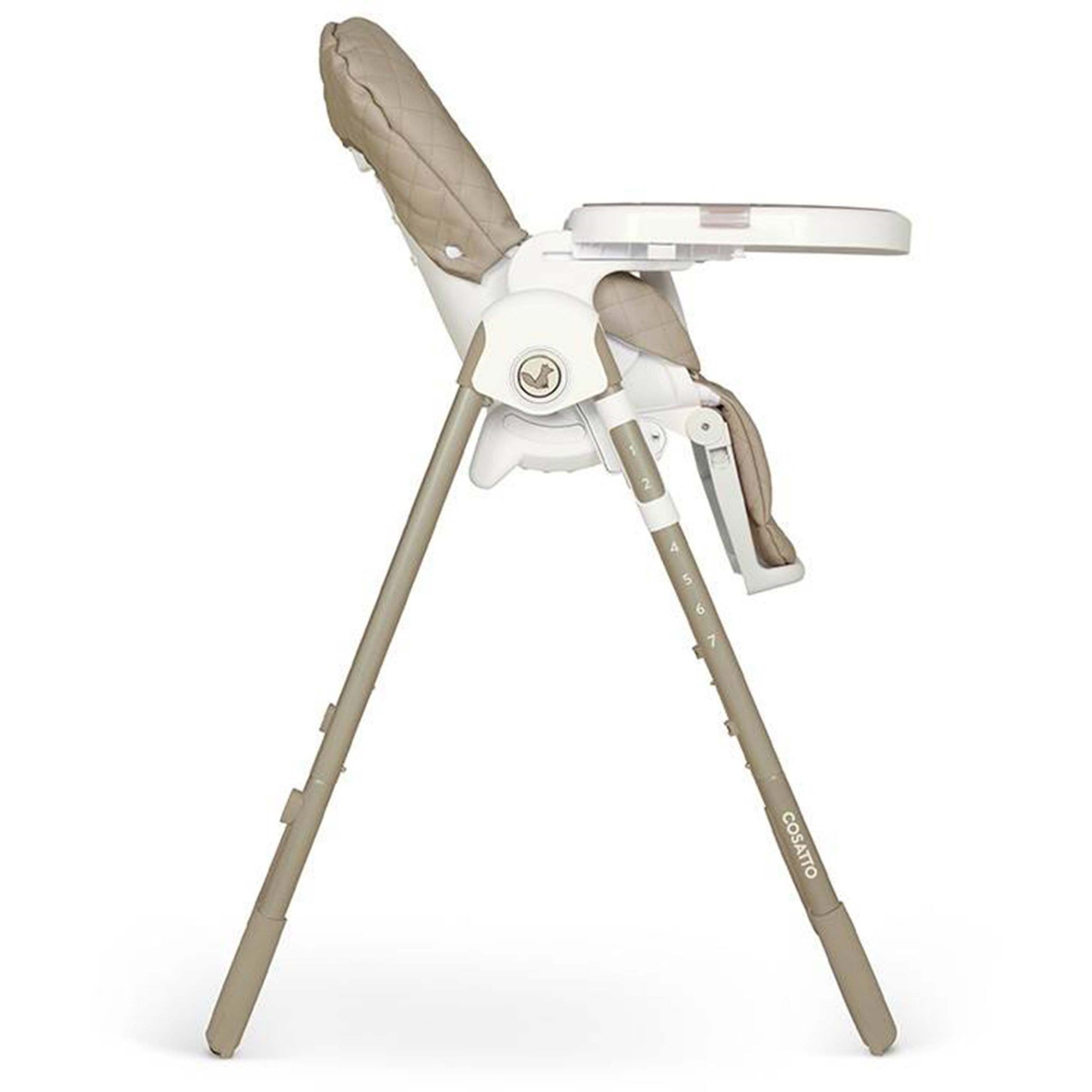 Cosatto Noodle Supa 0+ Highchair Whisper