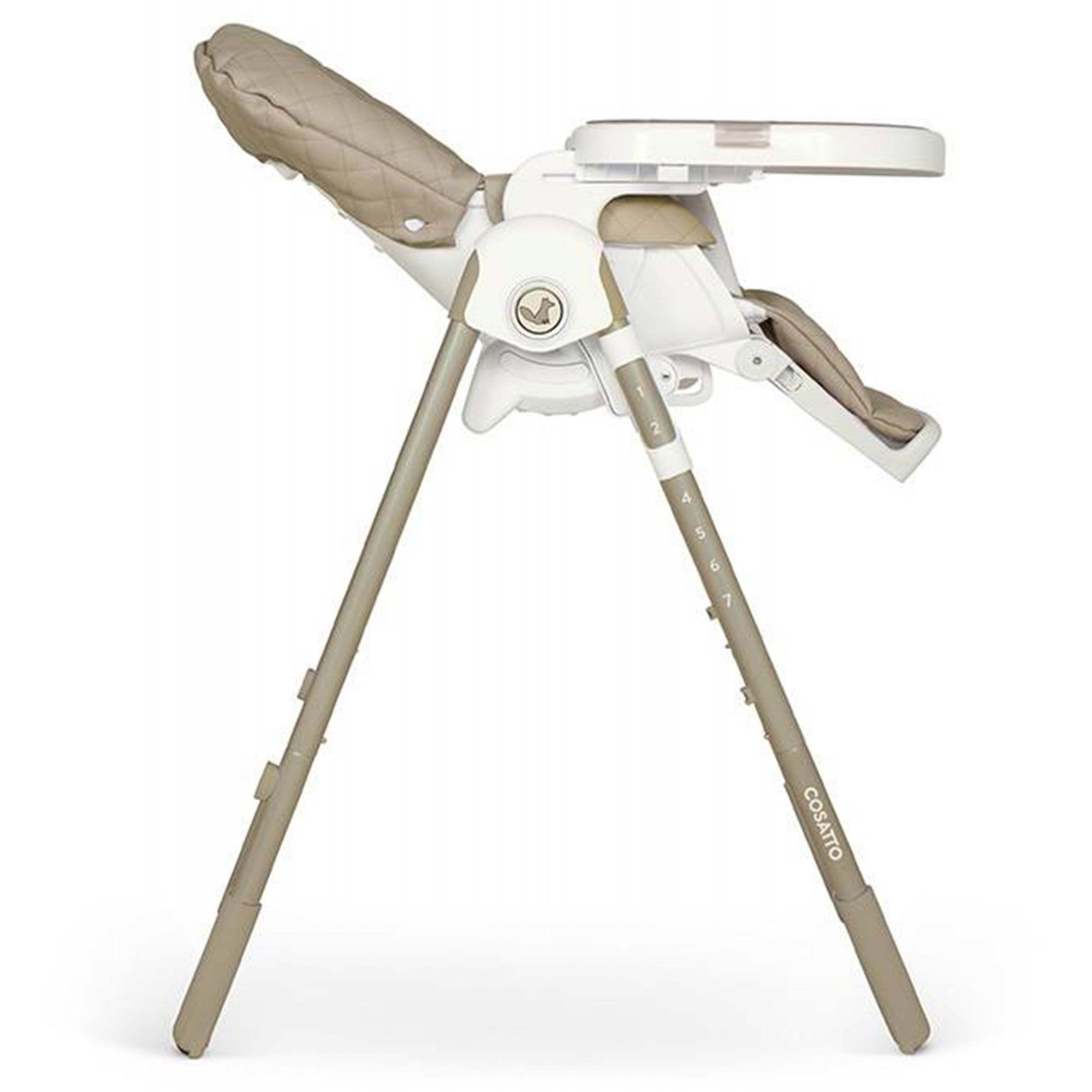 Cosatto Noodle Supa 0+ Highchair Whisper