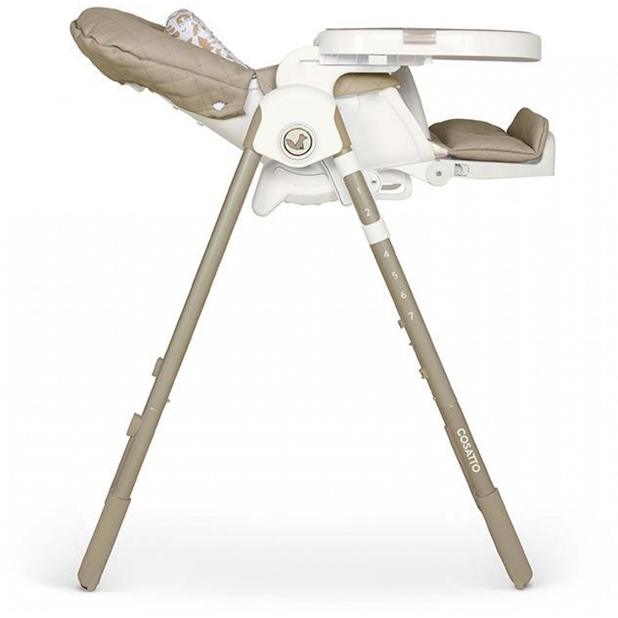 Cosatto Noodle Supa 0+ Highchair Whisper