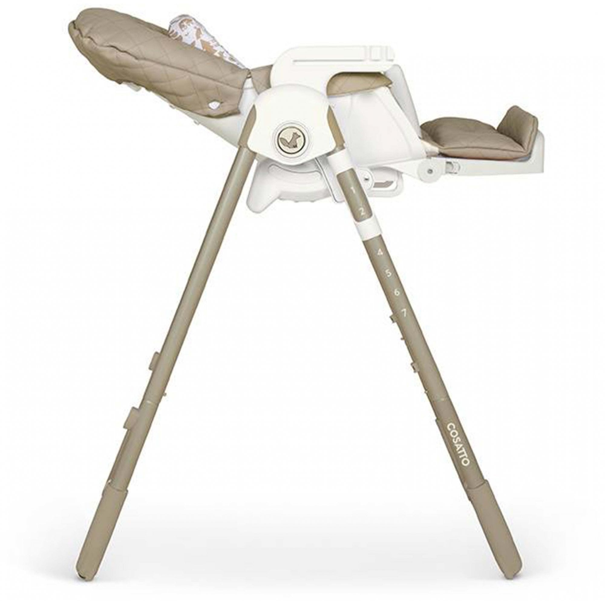 Cosatto Noodle Supa 0+ Highchair Whisper