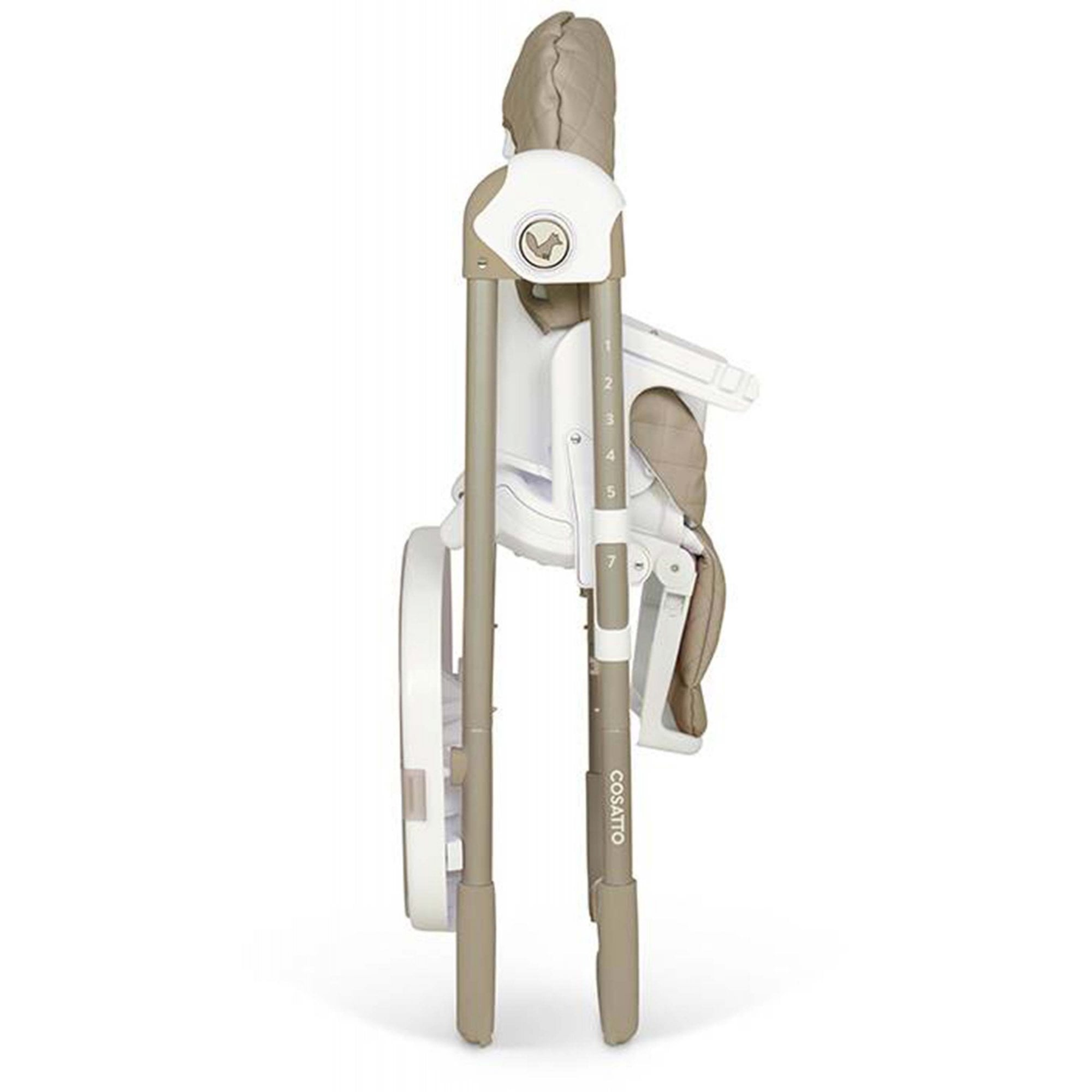 Cosatto Noodle Supa 0+ Highchair Whisper