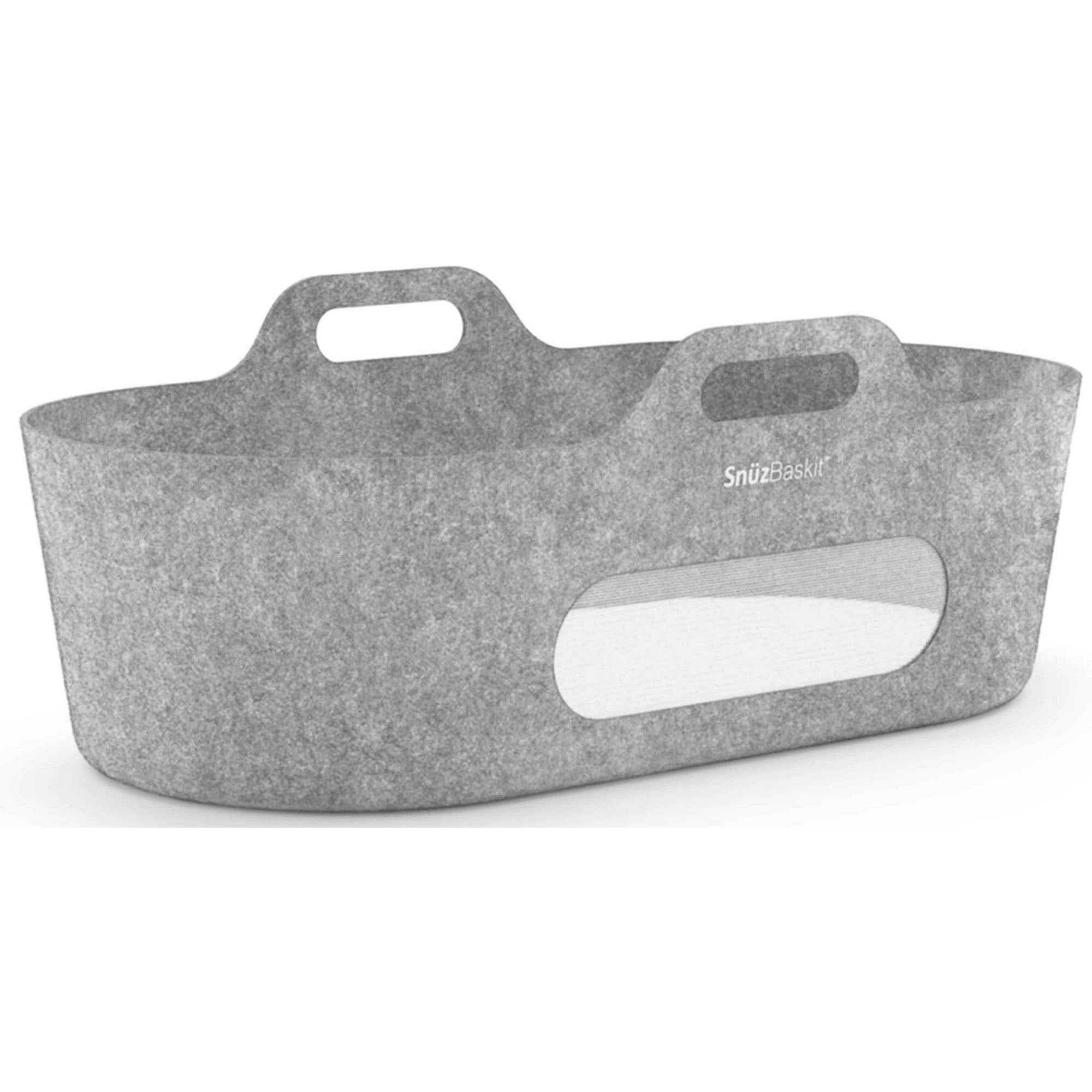 SNUZ SnuzBaskit Dark Grey & Dove Stand