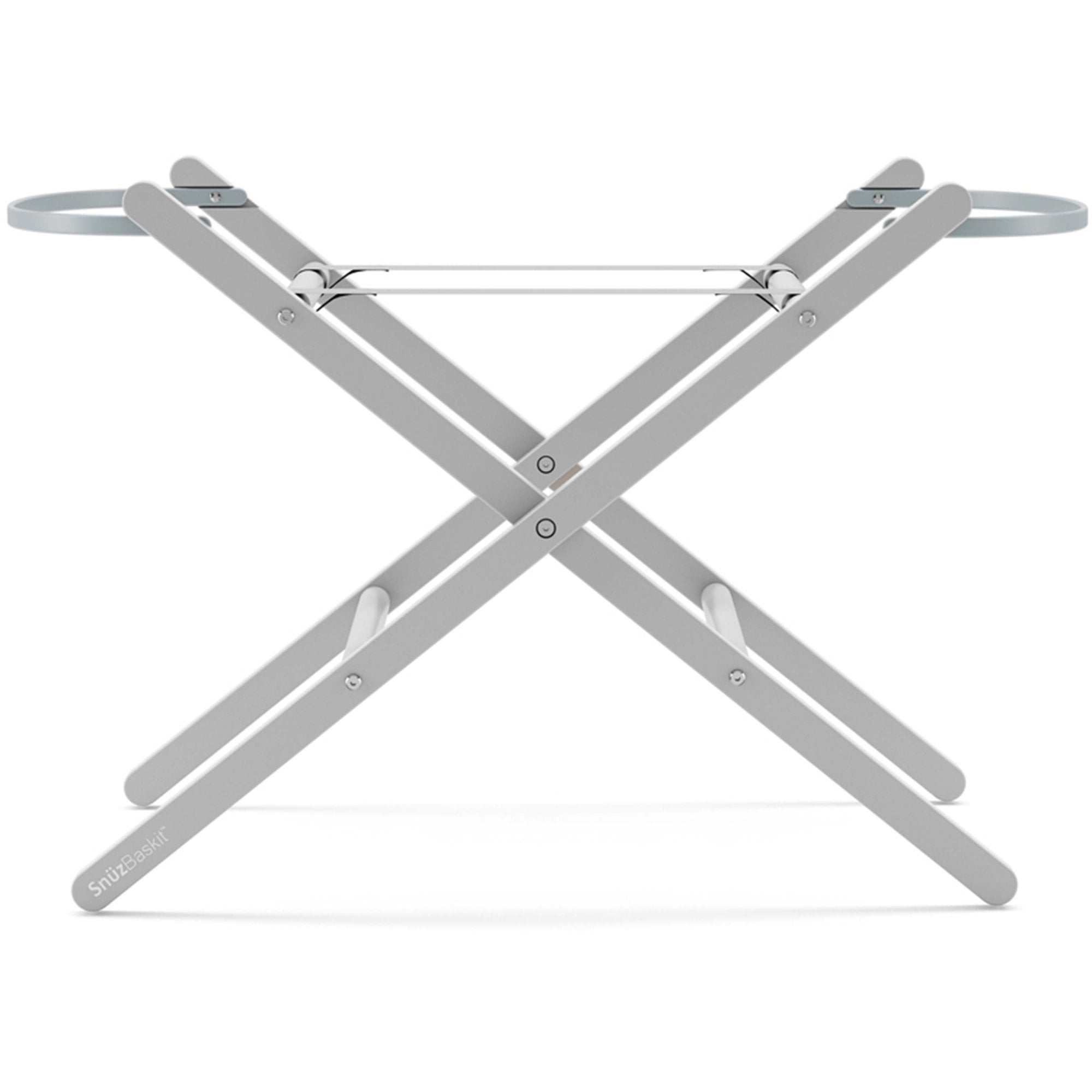 SNUZ SnuzBaskit Light Grey & Dove Stand