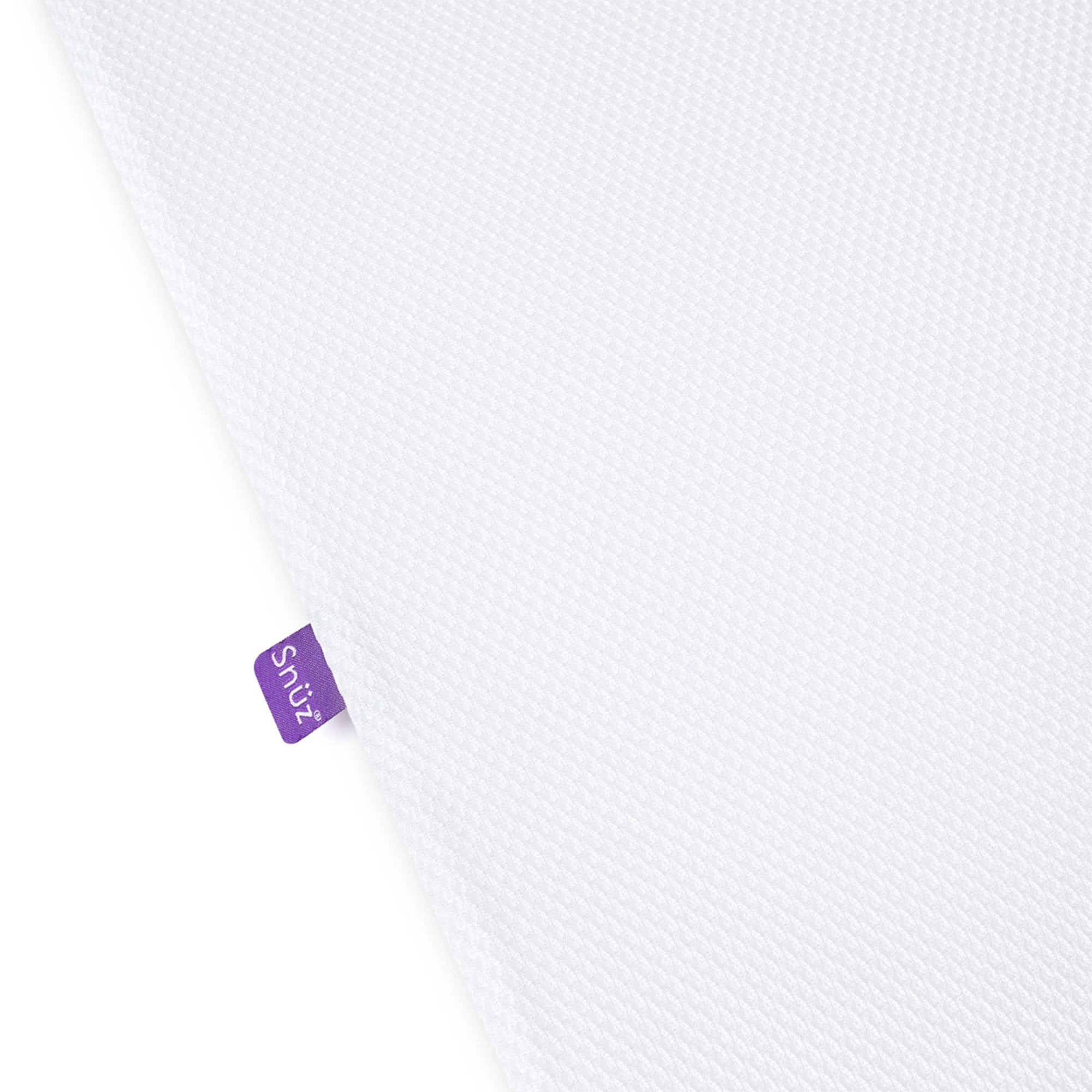 SNUZ SnuzBaskit Dark Grey & Natural Stand