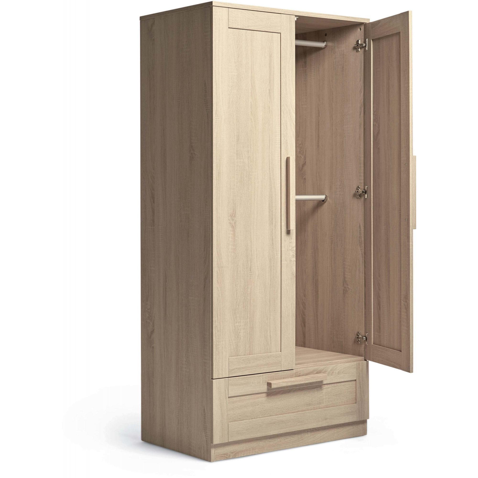 Mamas & Papas Atlas Nursery Furniture Set Light Oak