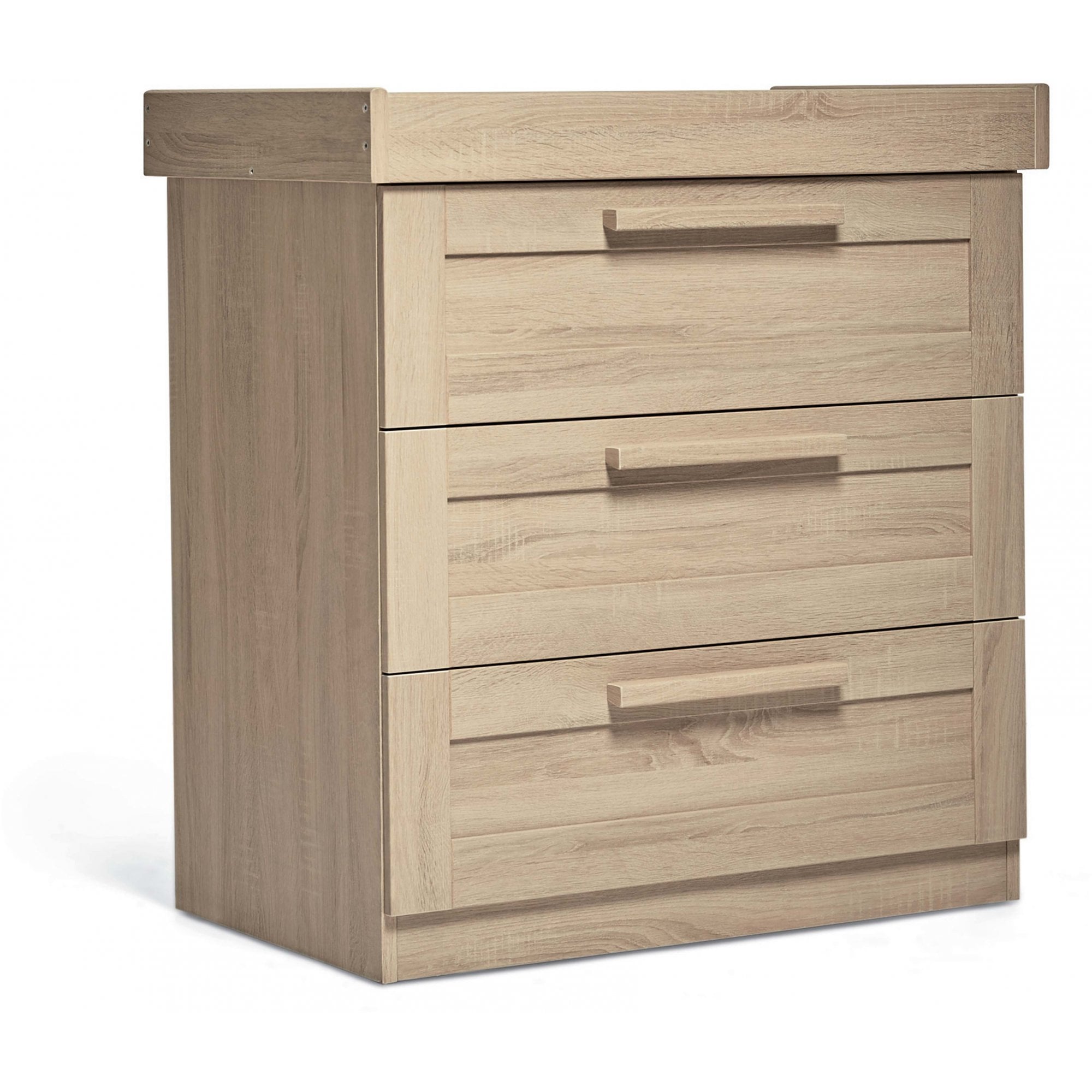 Mamas & Papas Atlas Nursery Furniture Set Light Oak