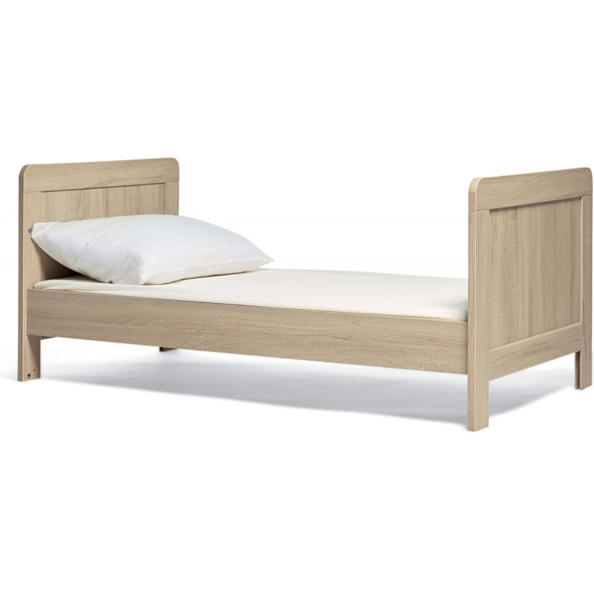 Mamas & Papas Atlas 2 Piece Nursery Furniture Set Light Oak