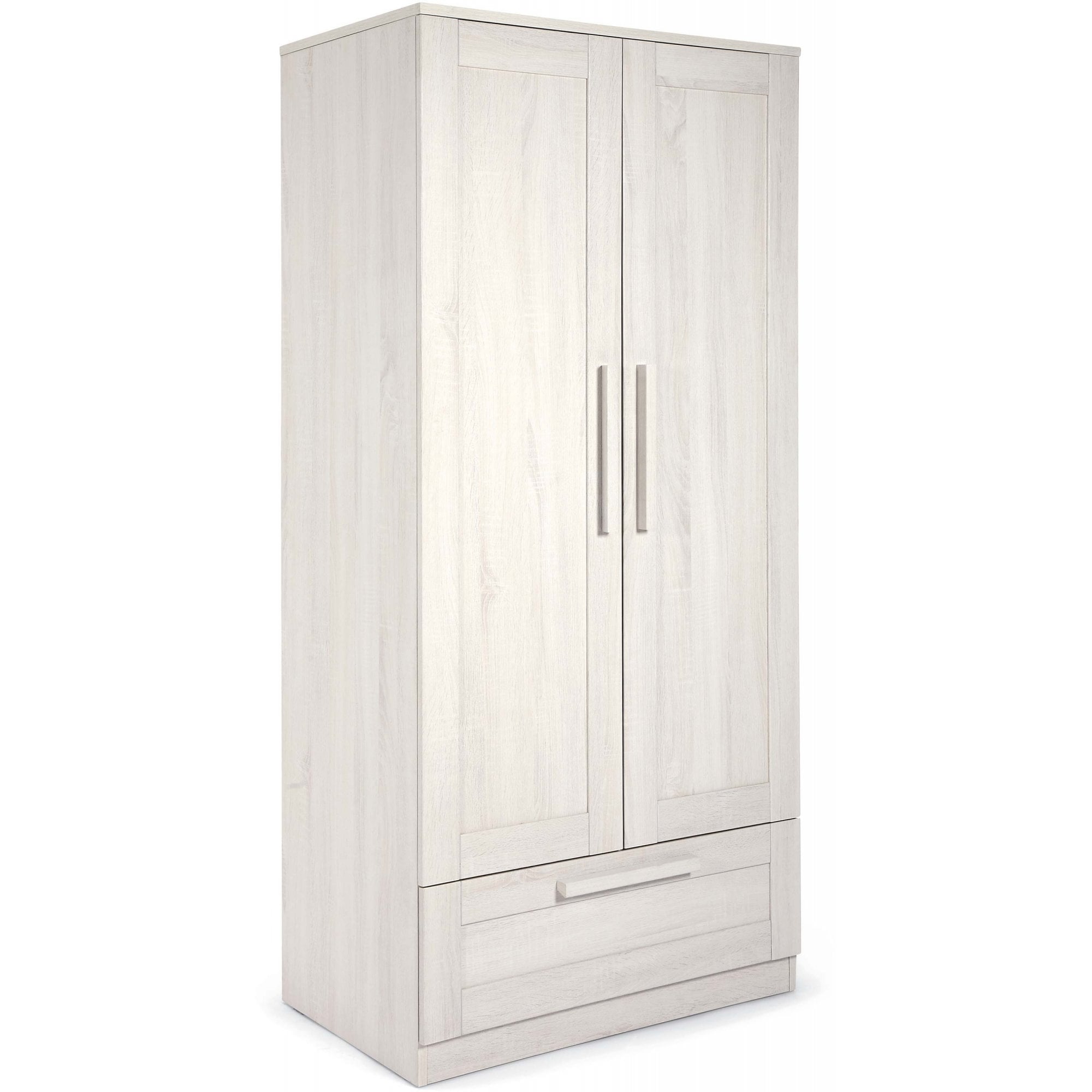 Mamas & Papas Atlas Nursery Furniture Set Nimbus White