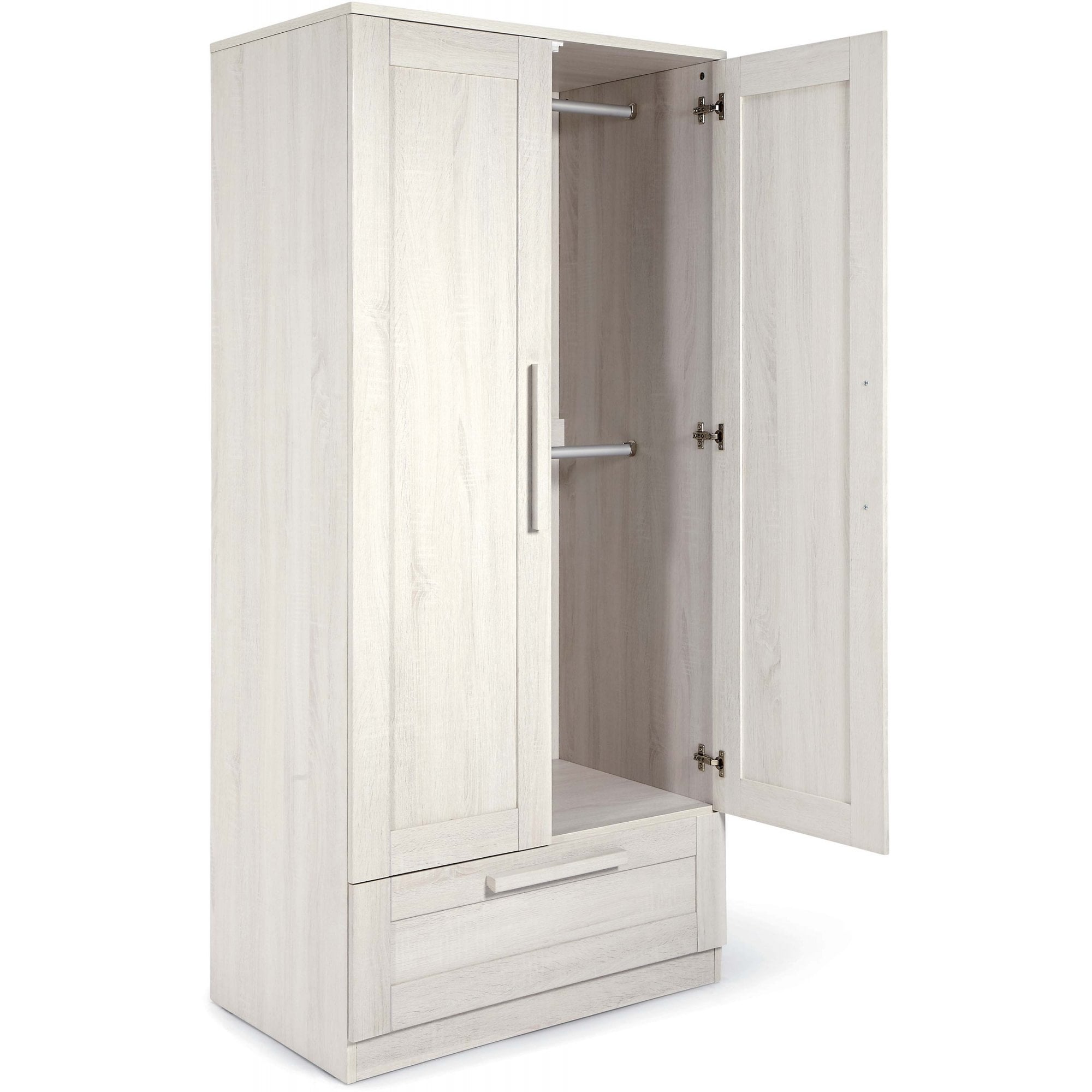 Mamas & Papas Atlas Nursery Furniture Set Nimbus White