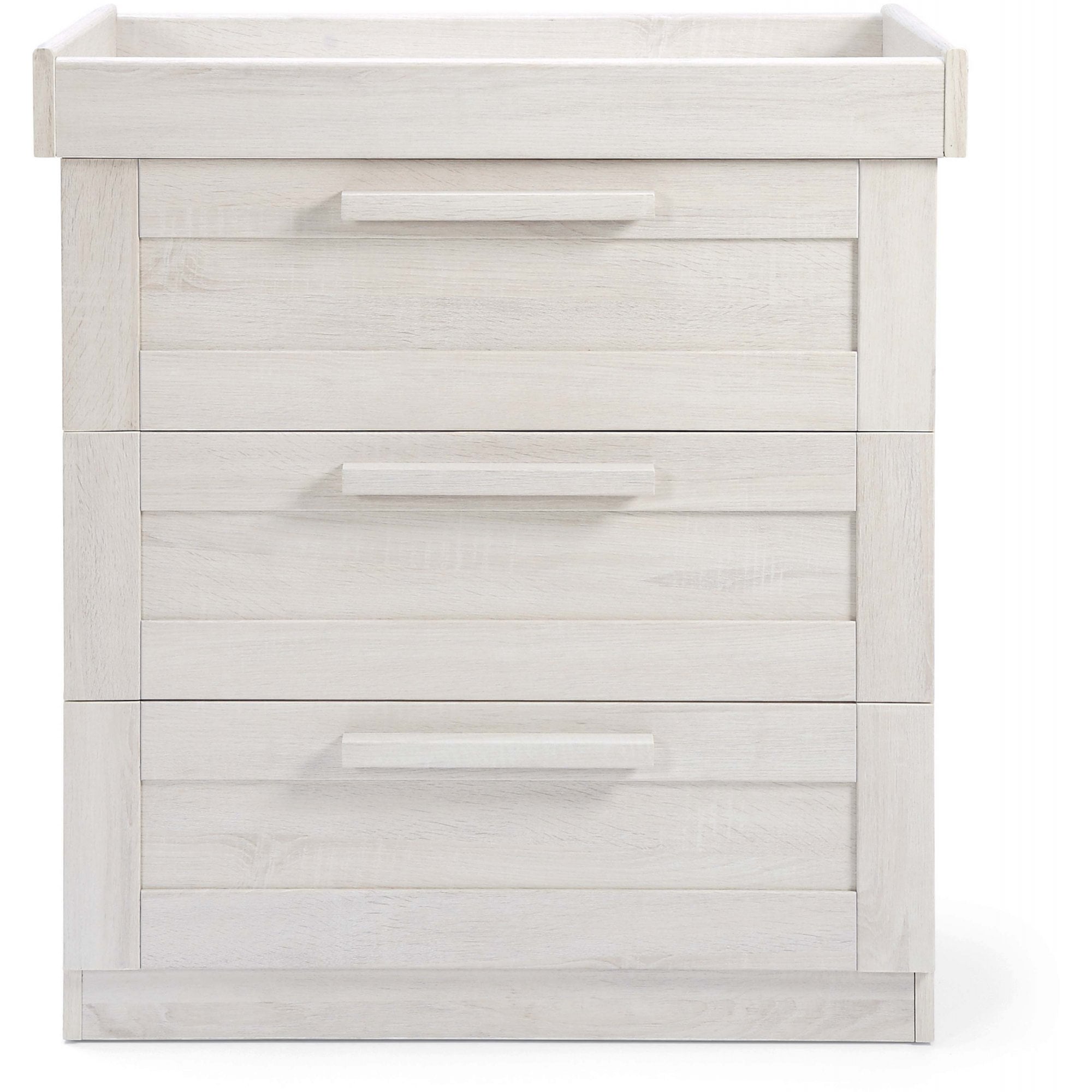 Mamas & Papas Atlas Nursery Furniture Set Nimbus White