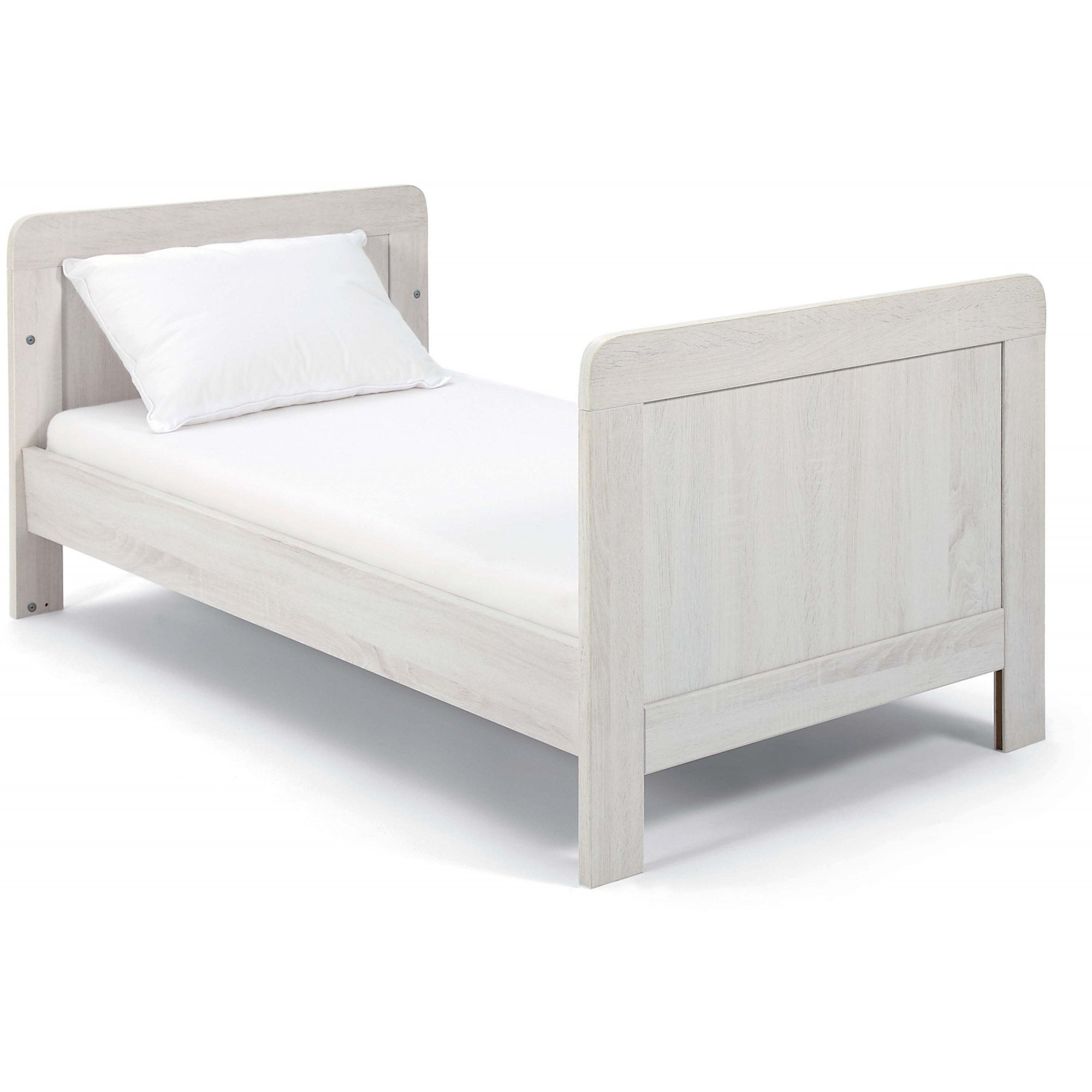 Mamas & Papas Atlas 2 Piece Nursery Furniture Set Nimbus White