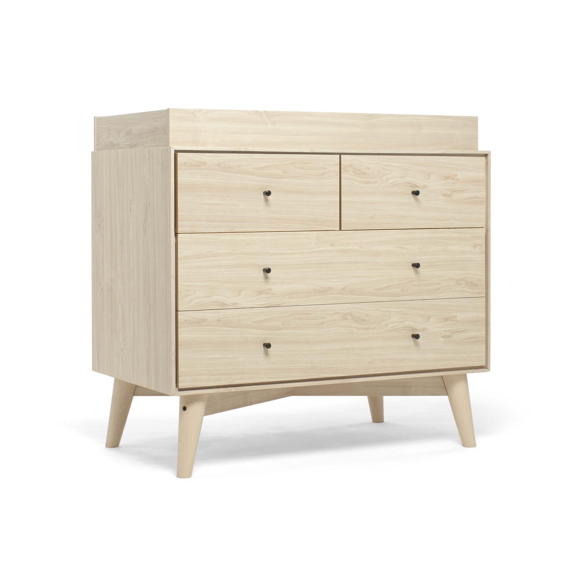 Mamas & Papas Coxley 3 Piece Nursery Furniture Set Natural / Olive