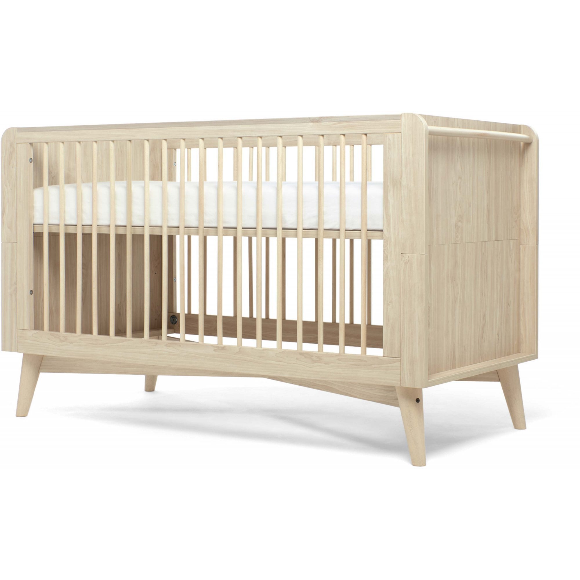 Mamas & Papas Coxley 2 Piece Nursery Furniture Set Natural / Olive