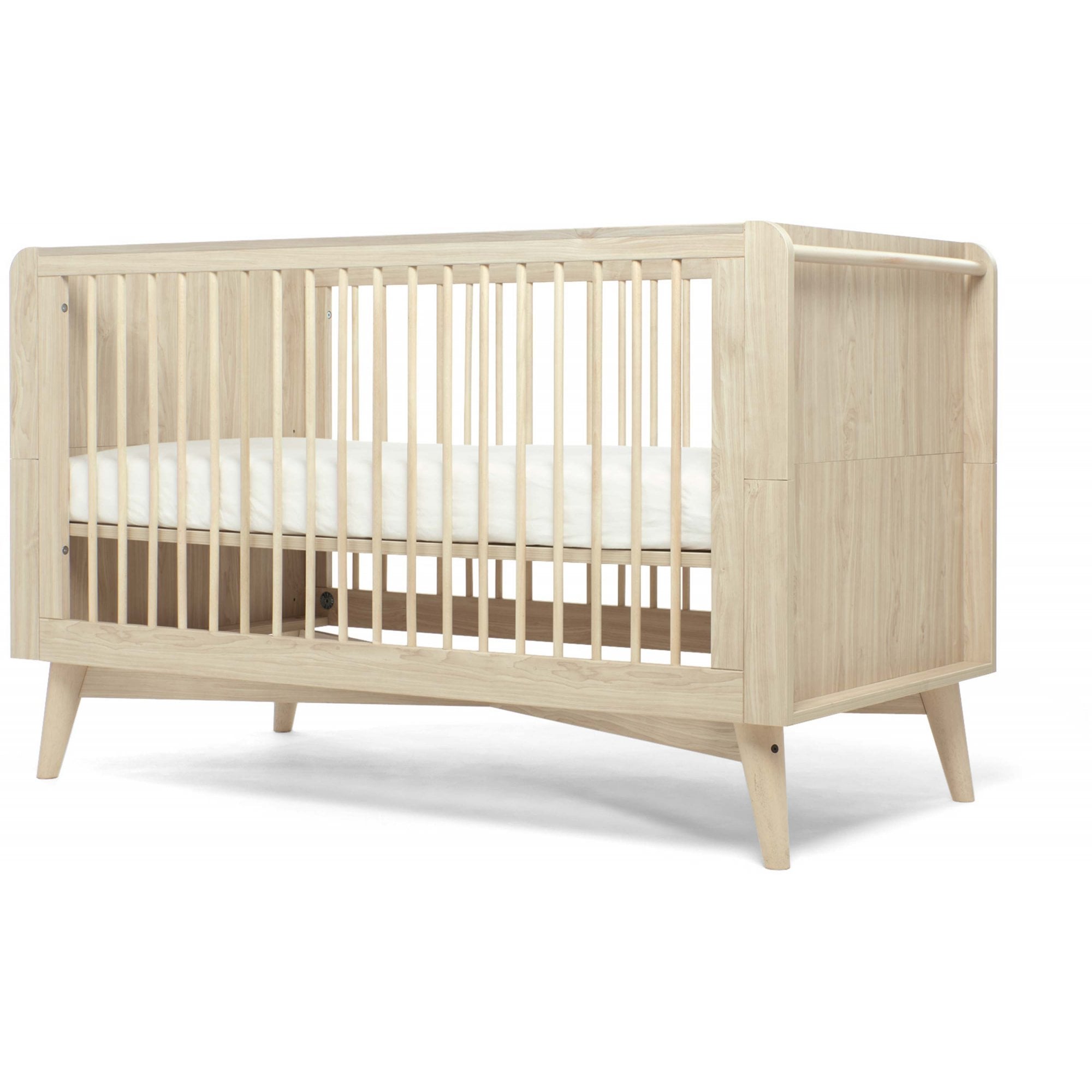Mamas & Papas Coxley 3 Piece Nursery Furniture Set Natural / Olive