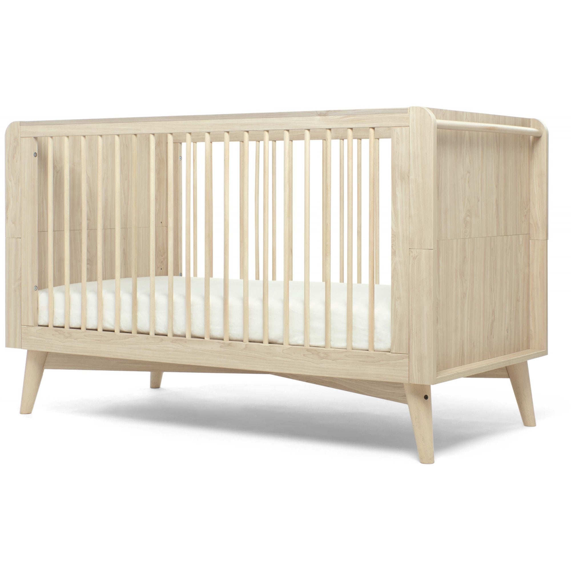Mamas & Papas Coxley 2 Piece Nursery Furniture Set Natural / Olive