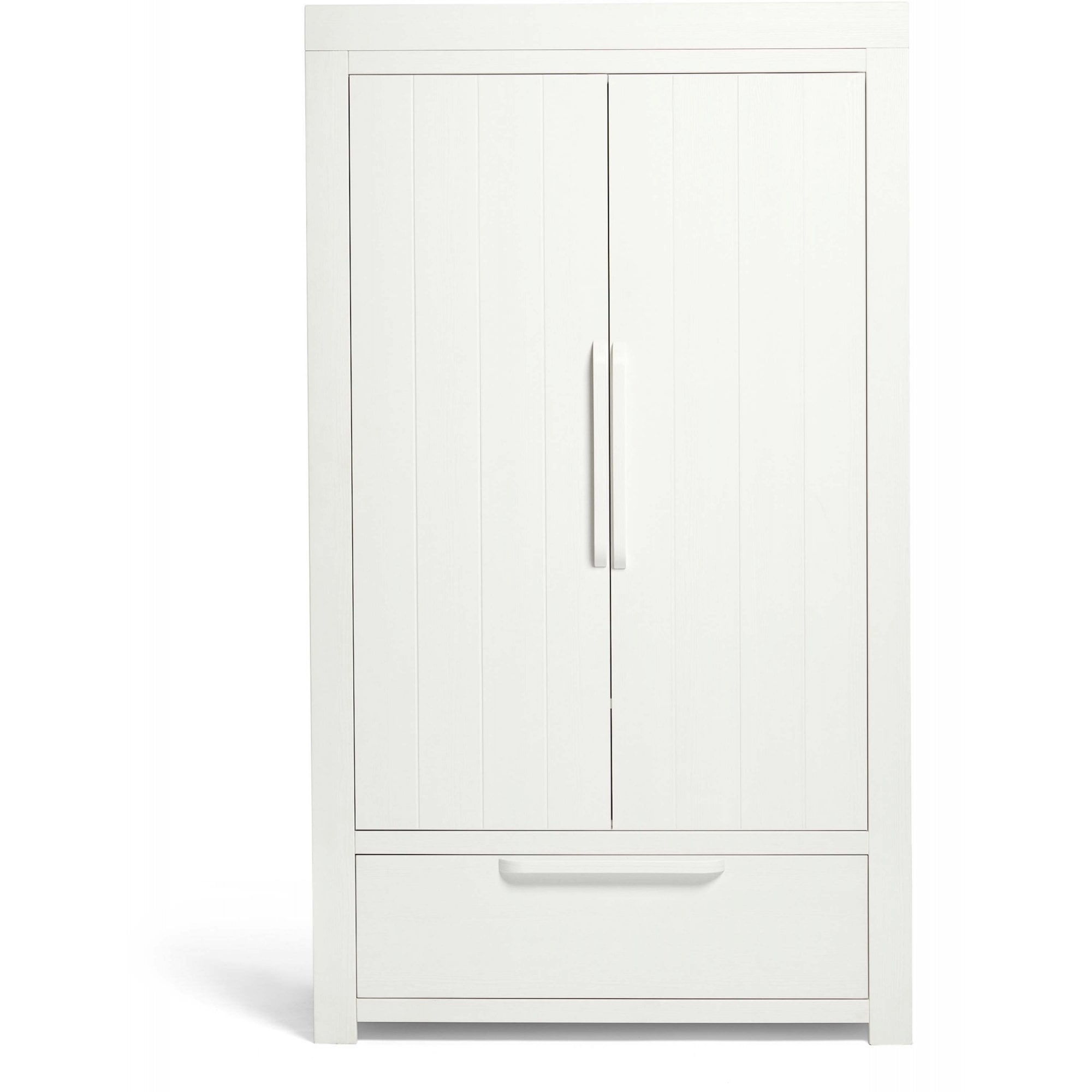 Mamas & Papas Franklin 3 Piece Nursery Furniture Set White Wash