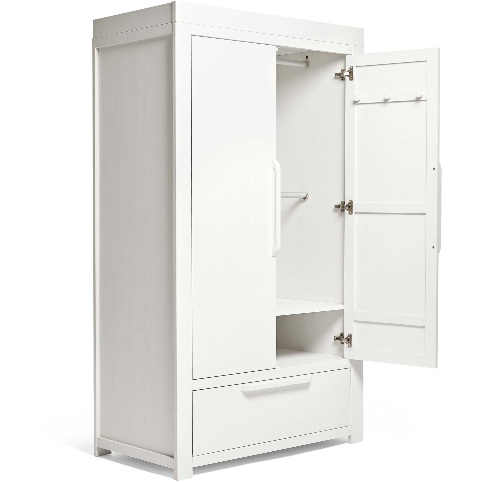 Mamas & Papas Franklin 3 Piece Nursery Furniture Set White Wash