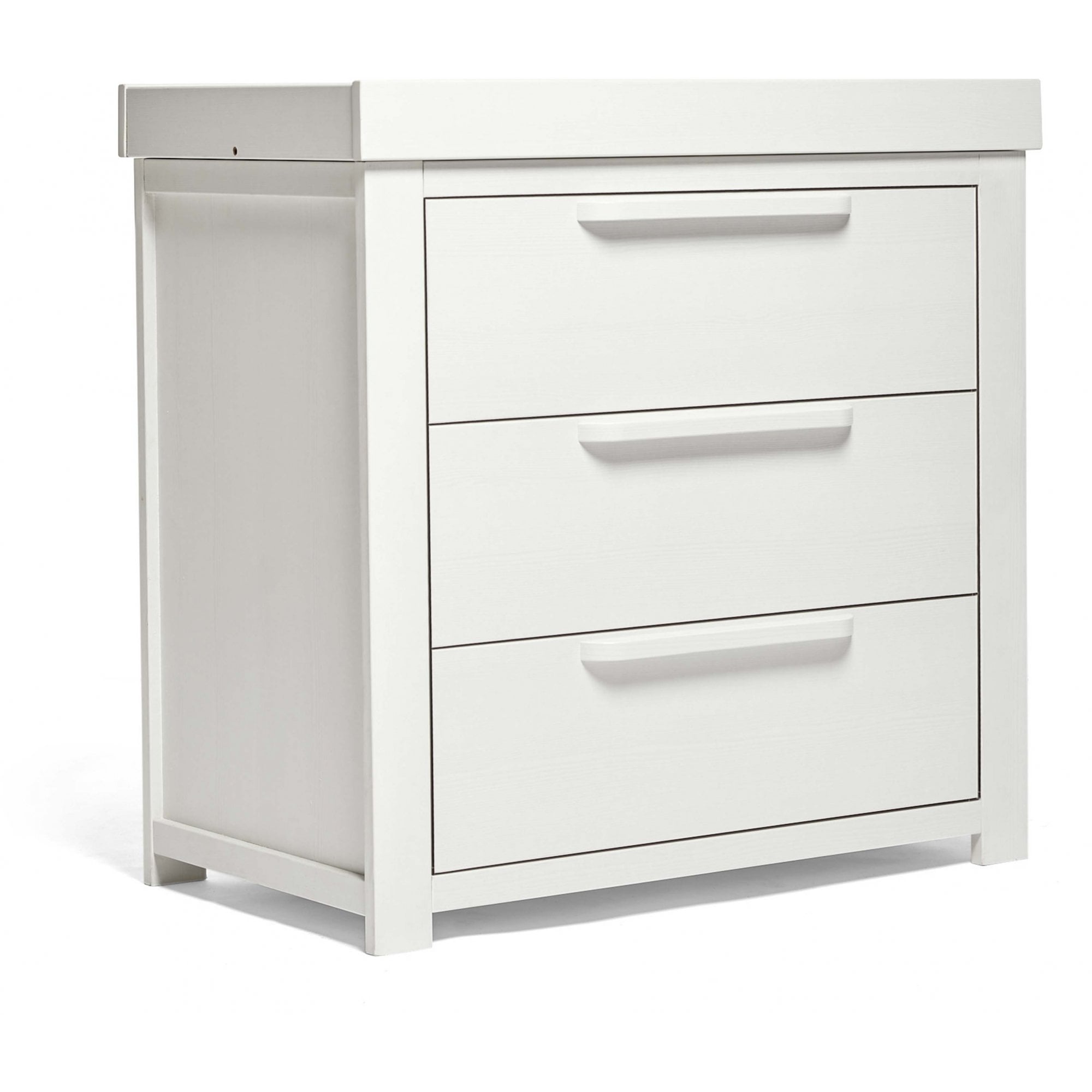 Mamas & Papas Franklin 3 Piece Nursery Furniture Set White Wash