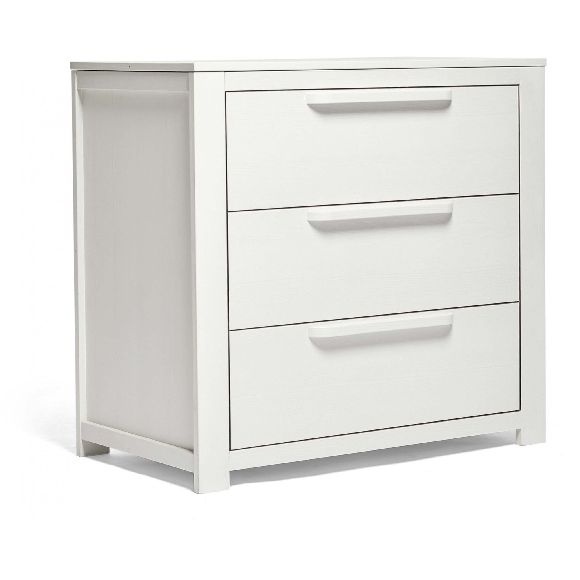Mamas & Papas Franklin 2 Piece Nursery Furniture Set White Wash