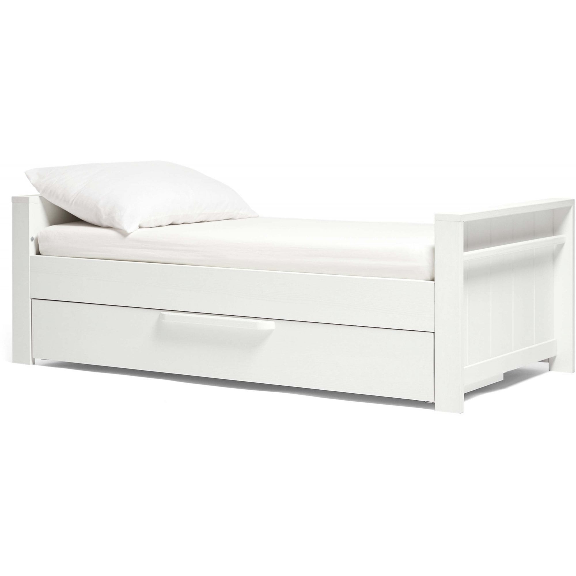 Mamas & Papas Franklin 2 Piece Nursery Furniture Set White Wash