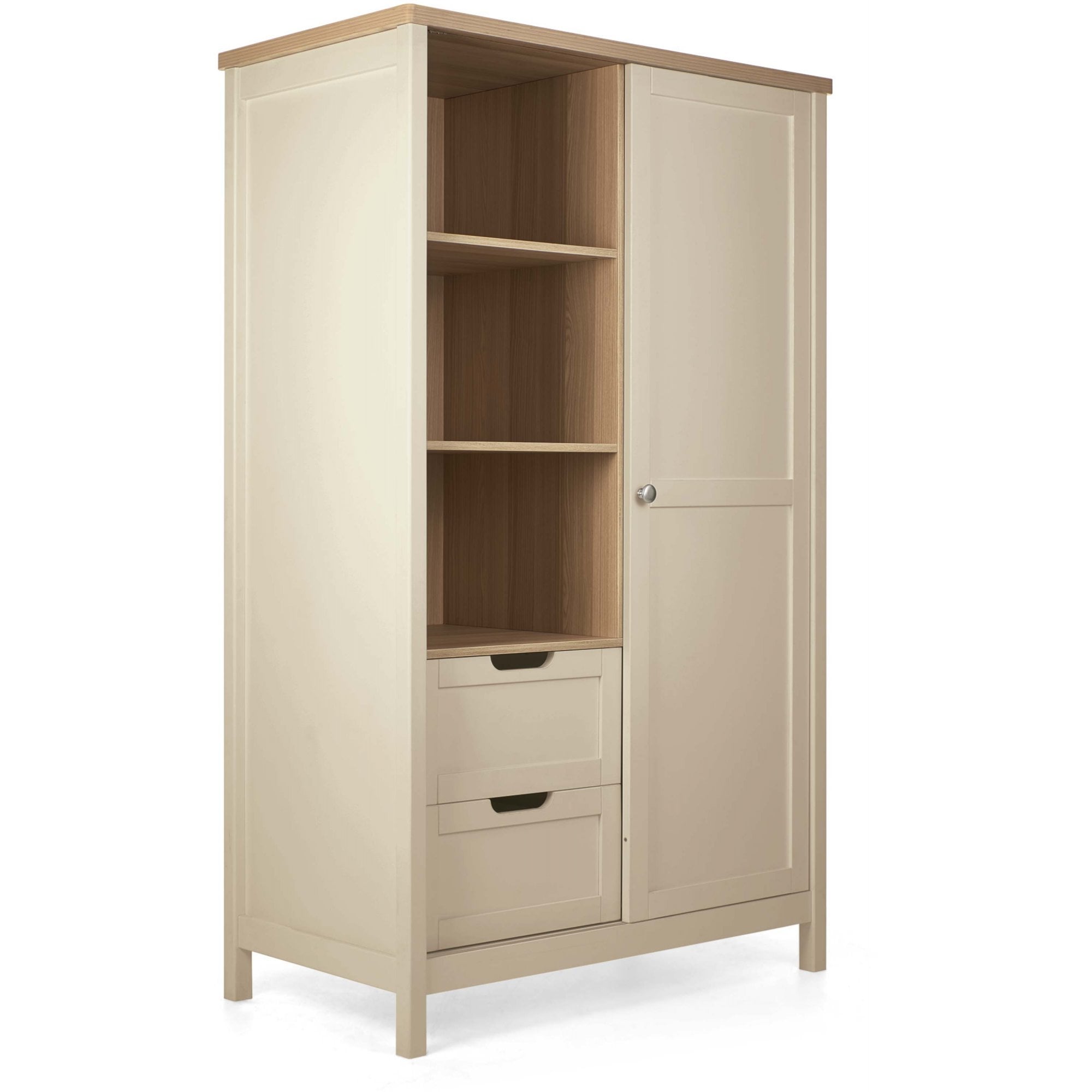 Mamas & Papas Harwell 3 Piece Nursery Furniture Set Cashmere