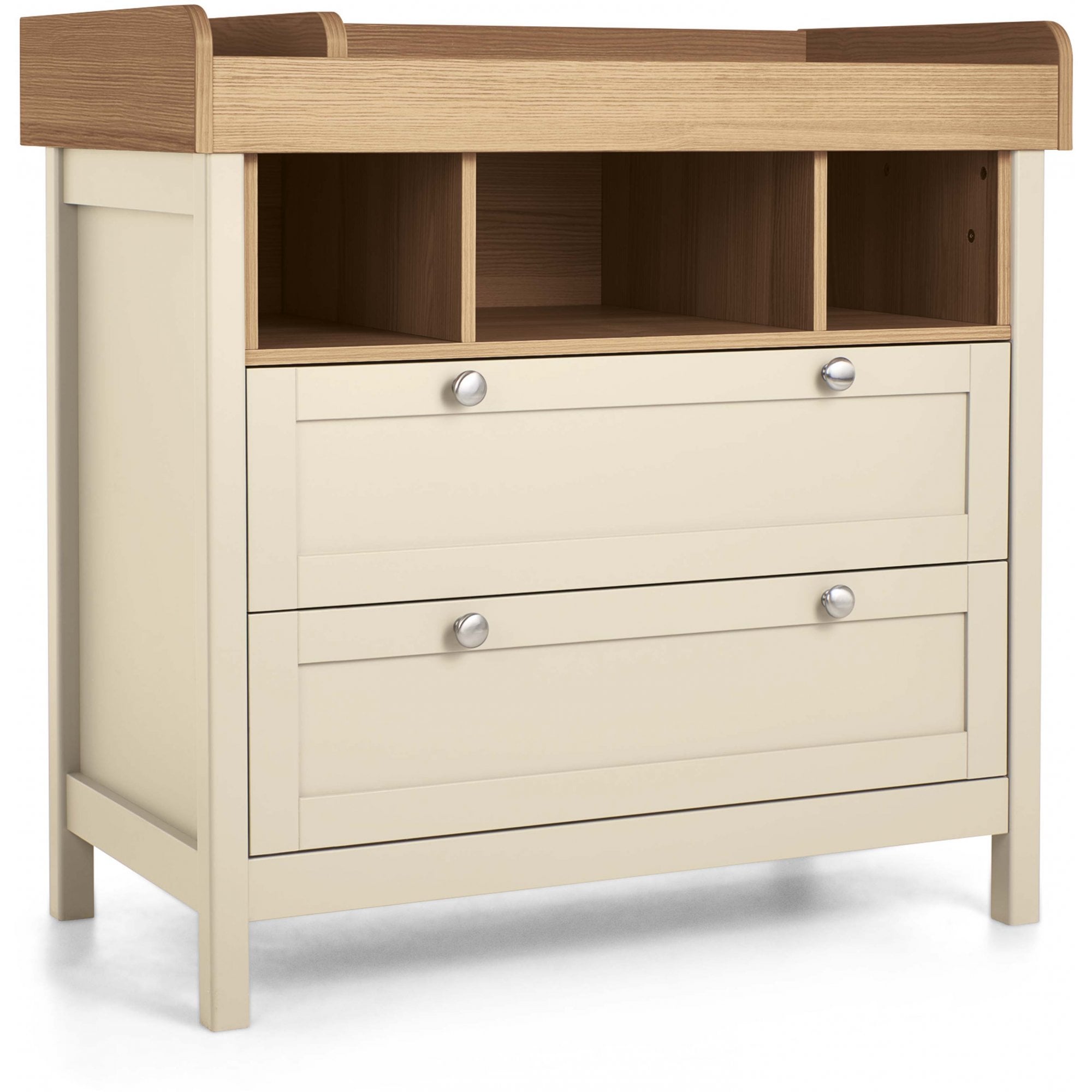 Mamas & Papas Harwell 2 Piece Nursery Furniture Set Cashmere